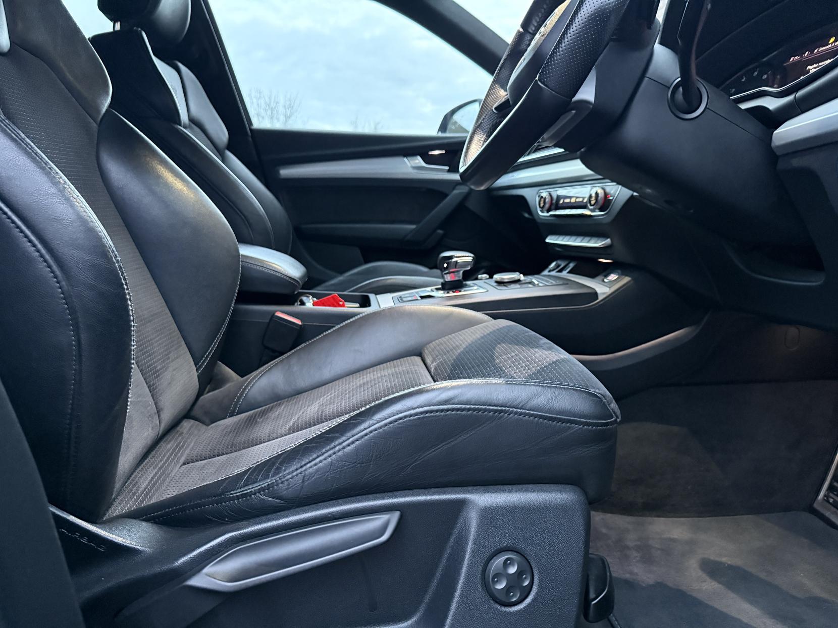 Audi Q5 2.0 TFSI 45 S line SUV 5dr Petrol S Tronic quattro Euro 6 (s/s) (245 ps)