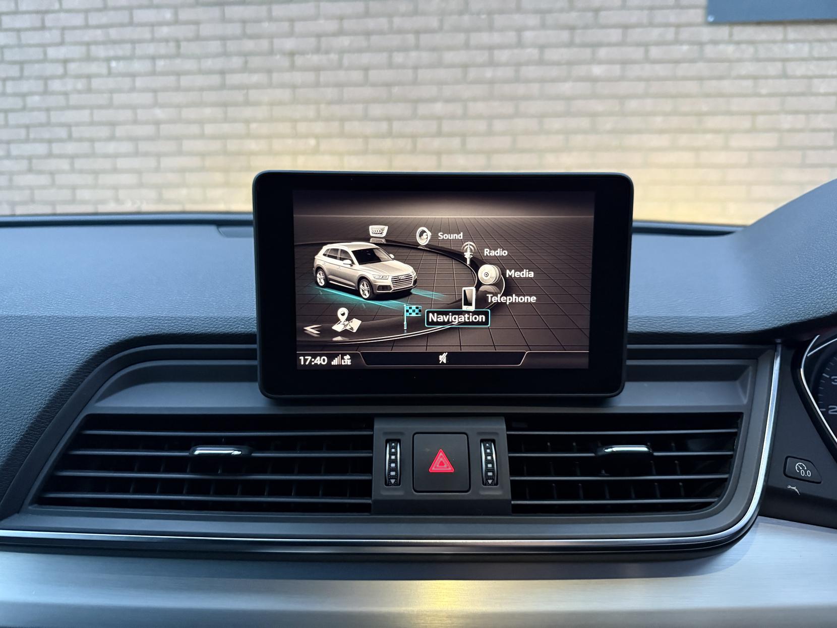 Audi Q5 2.0 TFSI 45 S line SUV 5dr Petrol S Tronic quattro Euro 6 (s/s) (245 ps)