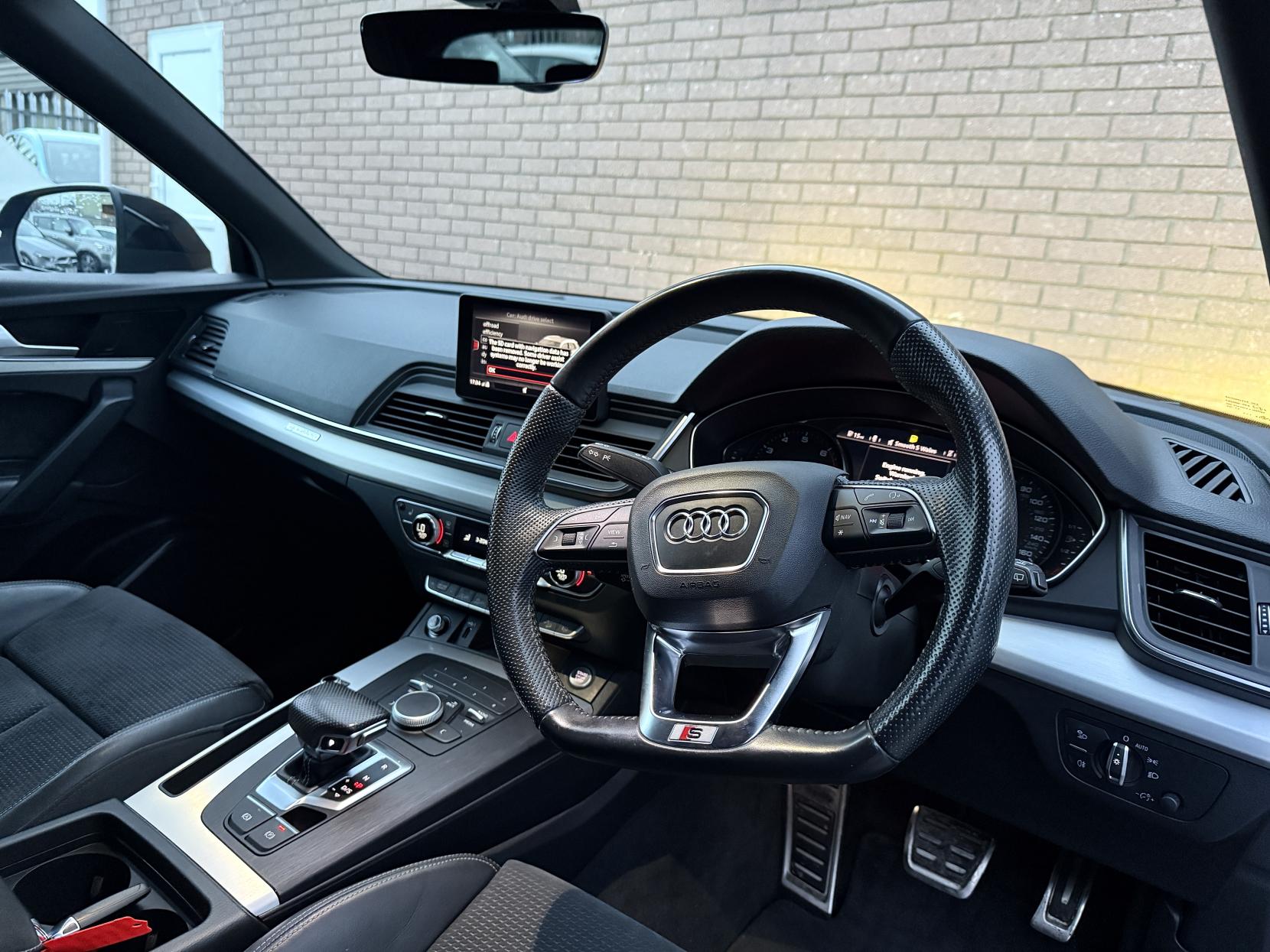 Audi Q5 2.0 TFSI 45 S line SUV 5dr Petrol S Tronic quattro Euro 6 (s/s) (245 ps)