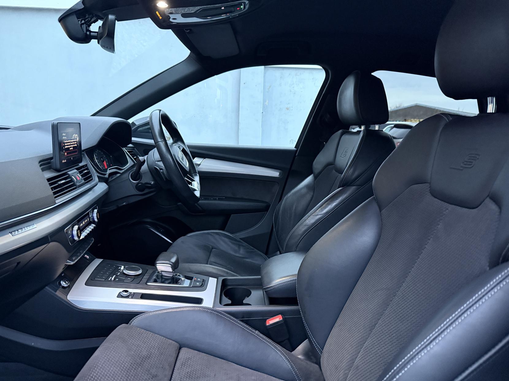 Audi Q5 2.0 TFSI 45 S line SUV 5dr Petrol S Tronic quattro Euro 6 (s/s) (245 ps)