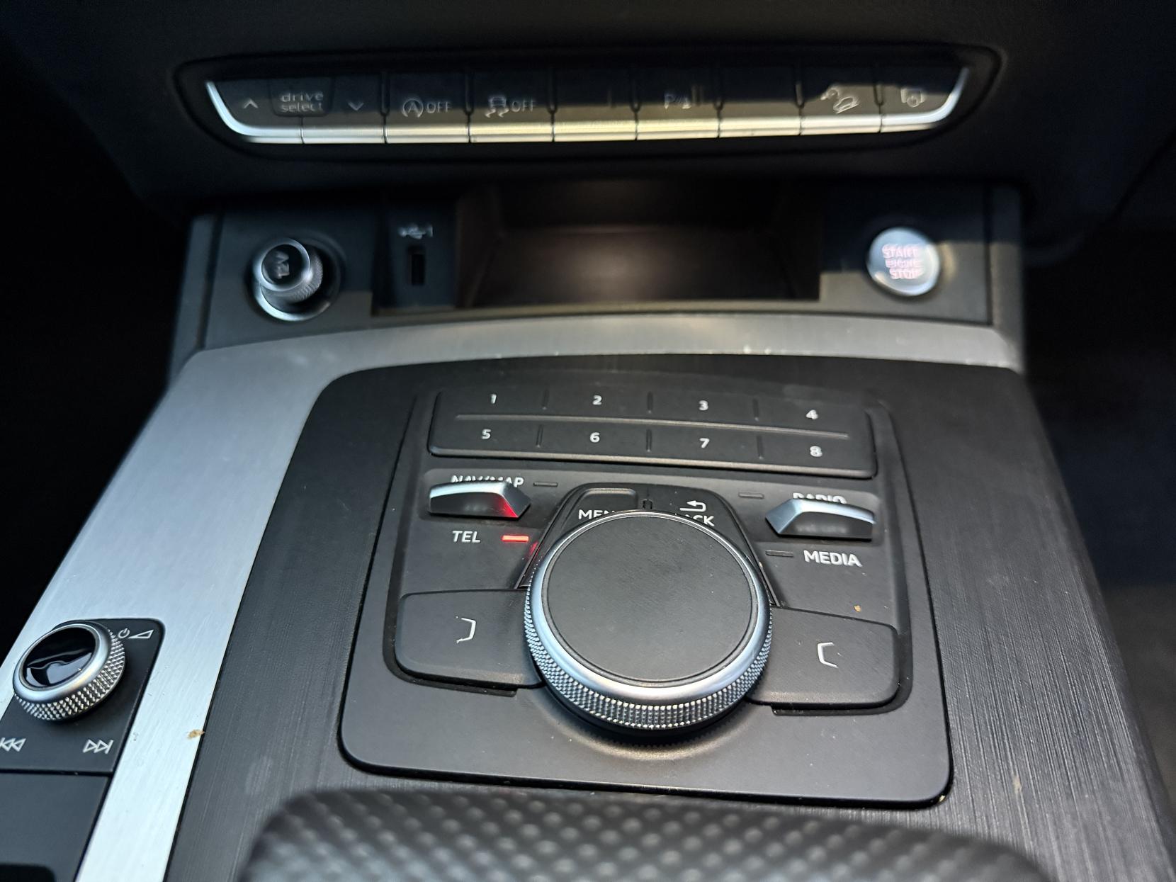 Audi Q5 2.0 TFSI 45 S line SUV 5dr Petrol S Tronic quattro Euro 6 (s/s) (245 ps)