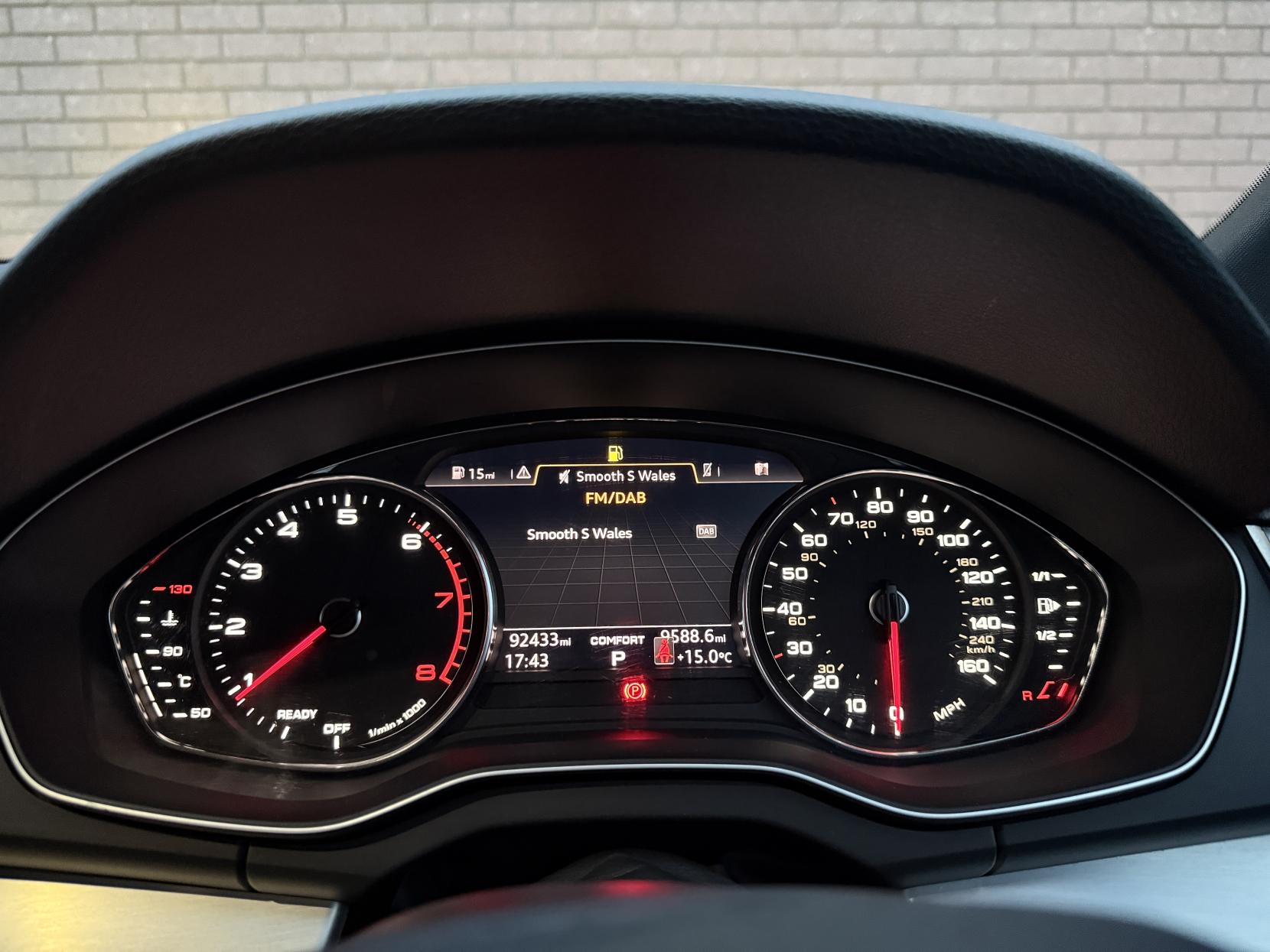 Audi Q5 2.0 TFSI 45 S line SUV 5dr Petrol S Tronic quattro Euro 6 (s/s) (245 ps)