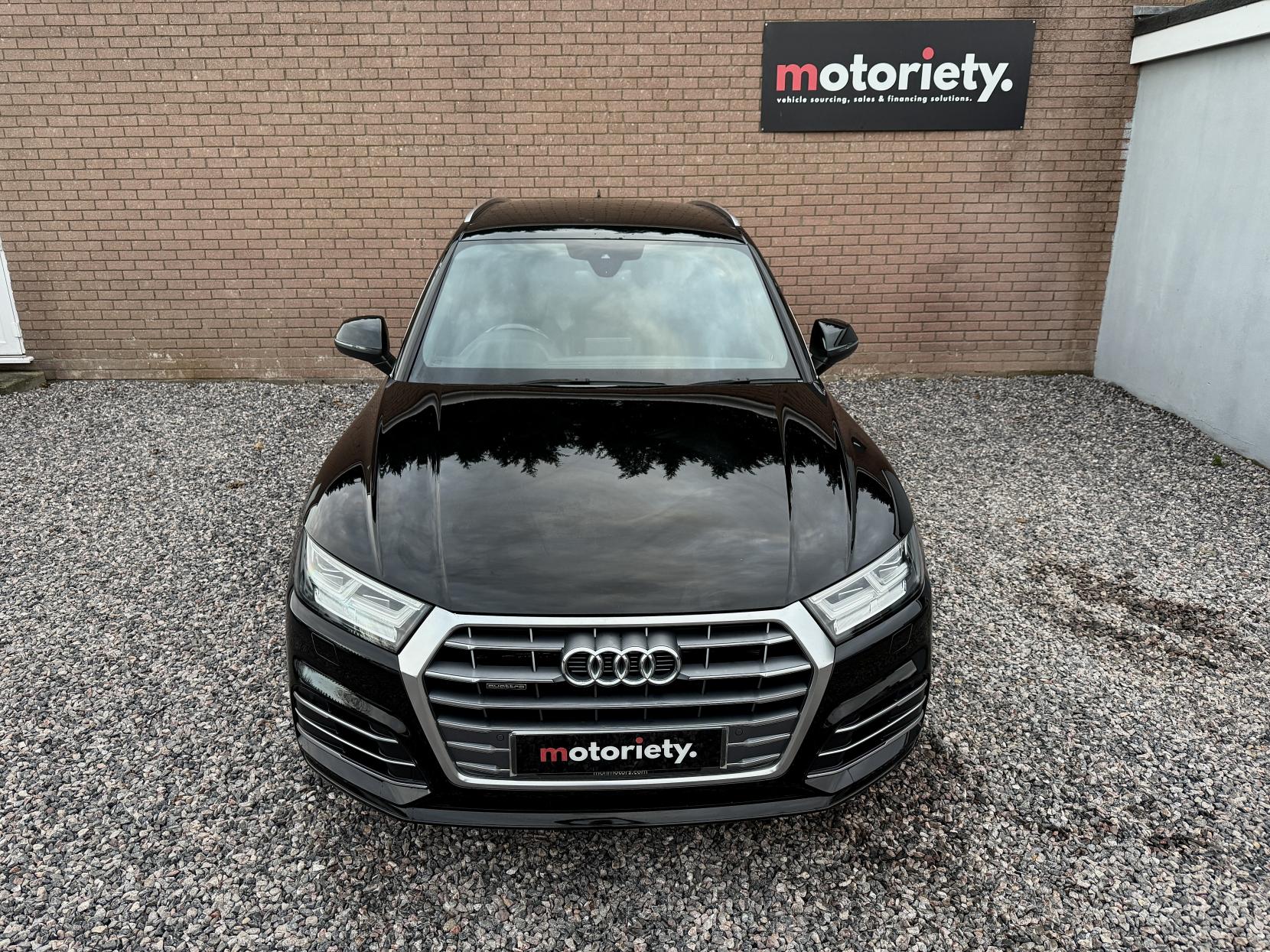 Audi Q5 2.0 TFSI 45 S line SUV 5dr Petrol S Tronic quattro Euro 6 (s/s) (245 ps)