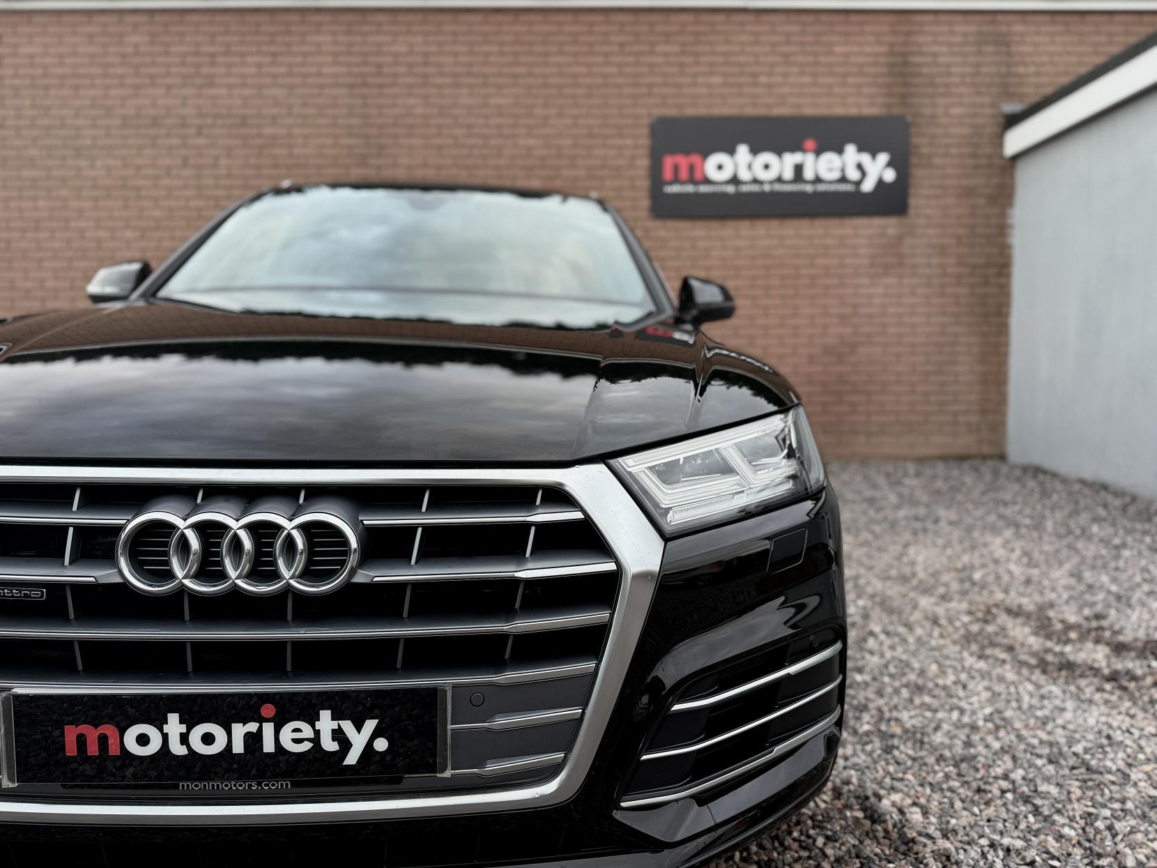 Audi Q5 2.0 TFSI 45 S line SUV 5dr Petrol S Tronic quattro Euro 6 (s/s) (245 ps)