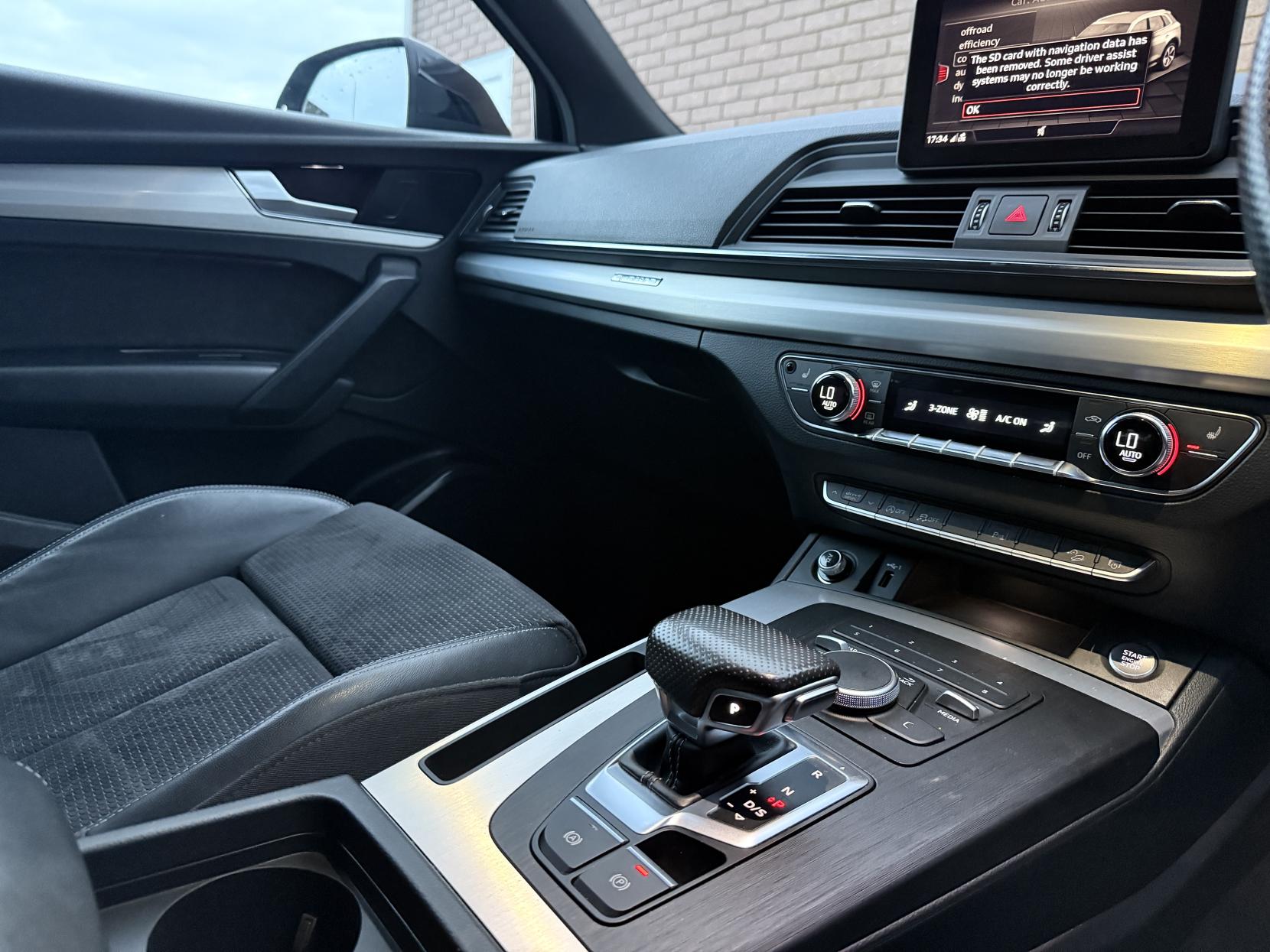 Audi Q5 2.0 TFSI 45 S line SUV 5dr Petrol S Tronic quattro Euro 6 (s/s) (245 ps)