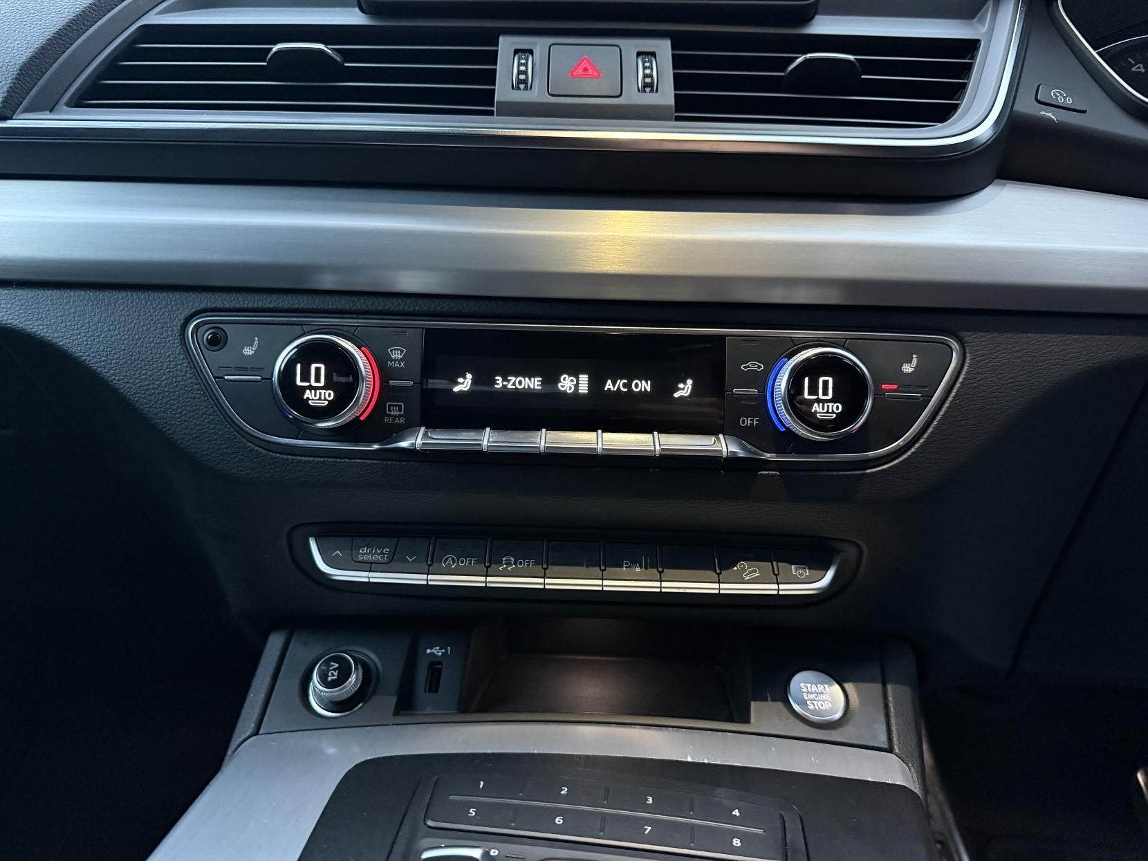 Audi Q5 2.0 TFSI 45 S line SUV 5dr Petrol S Tronic quattro Euro 6 (s/s) (245 ps)