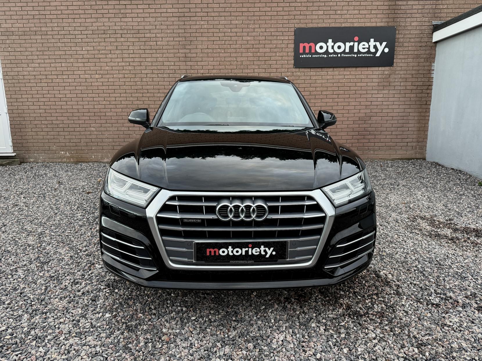 Audi Q5 2.0 TFSI 45 S line SUV 5dr Petrol S Tronic quattro Euro 6 (s/s) (245 ps)