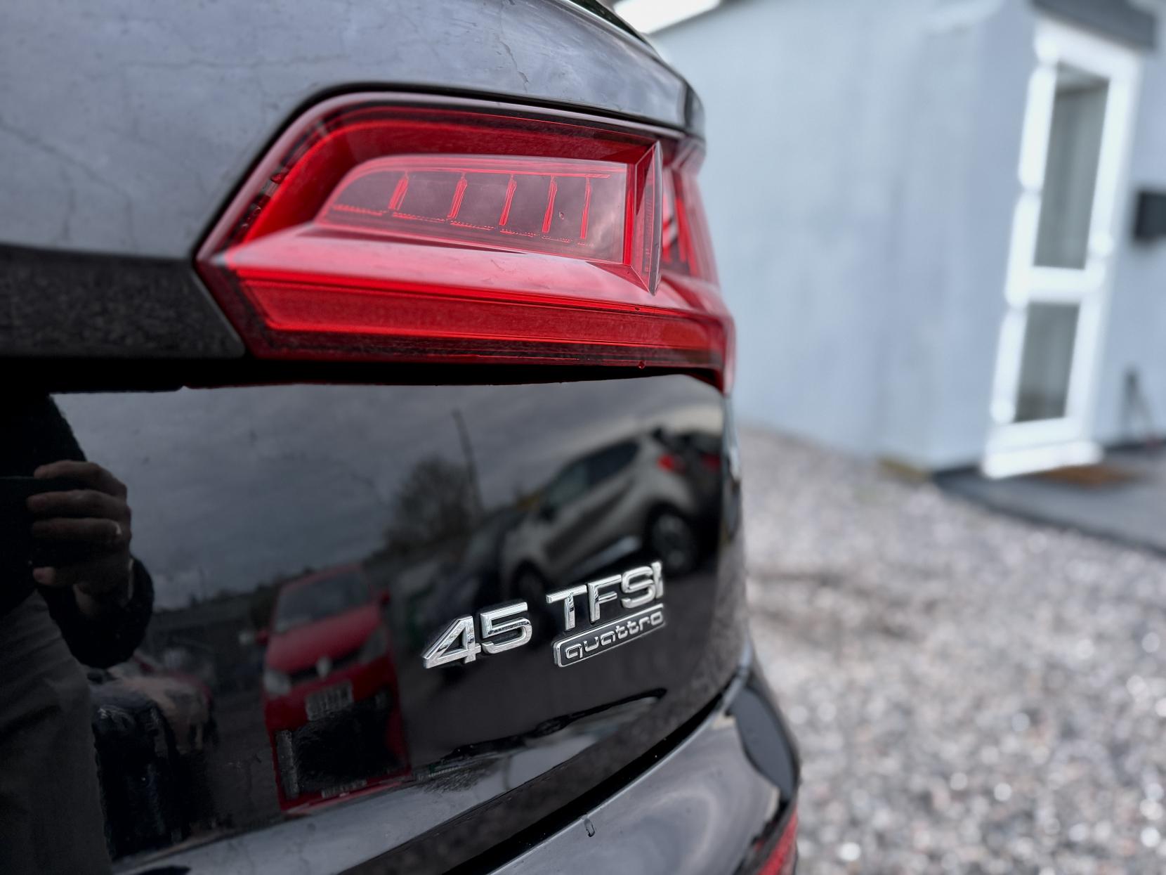 Audi Q5 2.0 TFSI 45 S line SUV 5dr Petrol S Tronic quattro Euro 6 (s/s) (245 ps)