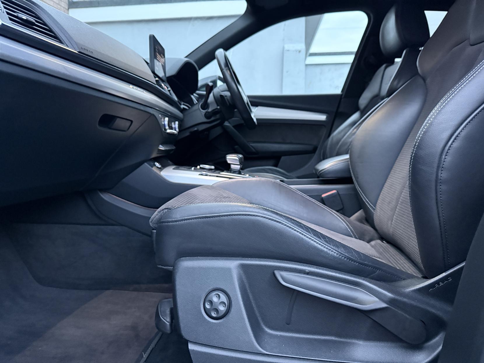 Audi Q5 2.0 TFSI 45 S line SUV 5dr Petrol S Tronic quattro Euro 6 (s/s) (245 ps)