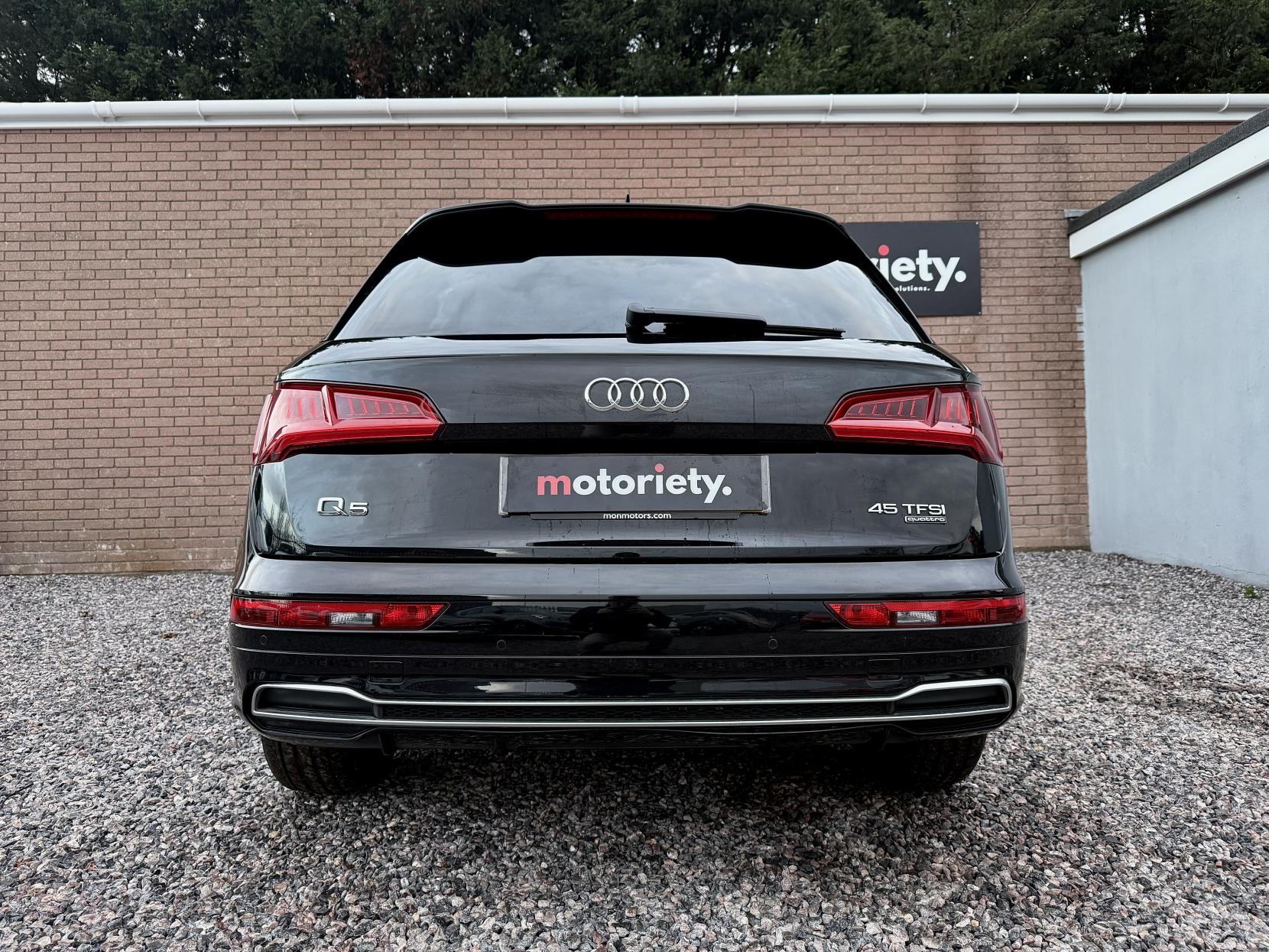 Audi Q5 2.0 TFSI 45 S line SUV 5dr Petrol S Tronic quattro Euro 6 (s/s) (245 ps)