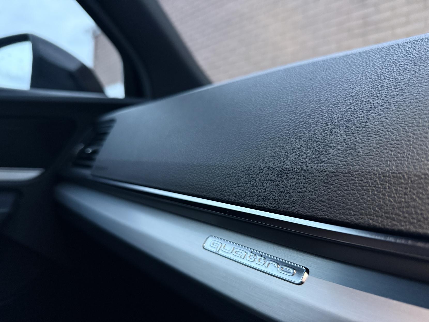 Audi Q5 2.0 TFSI 45 S line SUV 5dr Petrol S Tronic quattro Euro 6 (s/s) (245 ps)