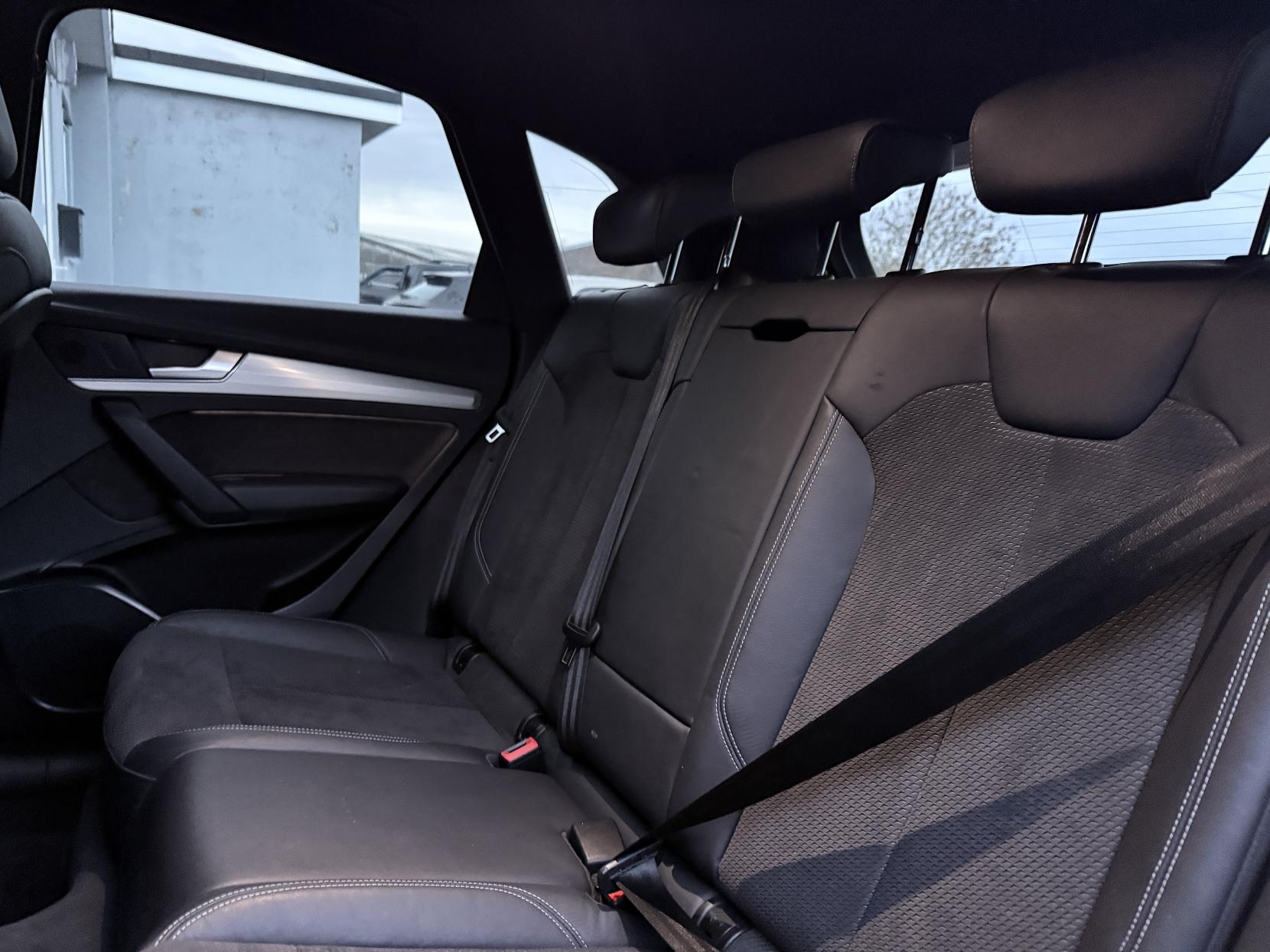 Audi Q5 2.0 TFSI 45 S line SUV 5dr Petrol S Tronic quattro Euro 6 (s/s) (245 ps)