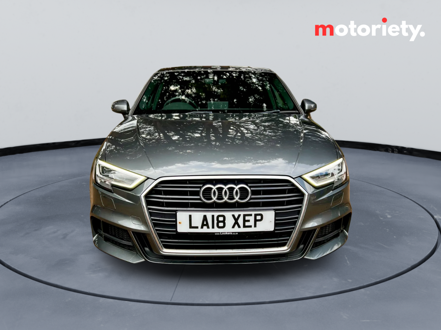Audi A3 1.5 TFSI CoD S line Sportback 5dr Petrol S Tronic Euro 6 (s/s) (150 ps)