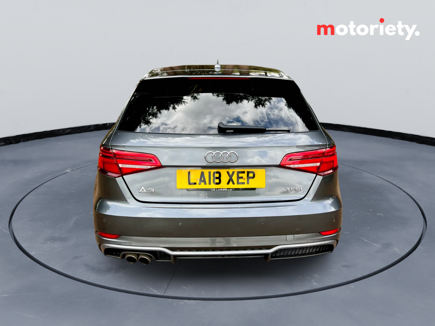 Audi A3 1.5 TFSI CoD S line Sportback 5dr Petrol S Tronic Euro 6 (s/s) (150 ps)