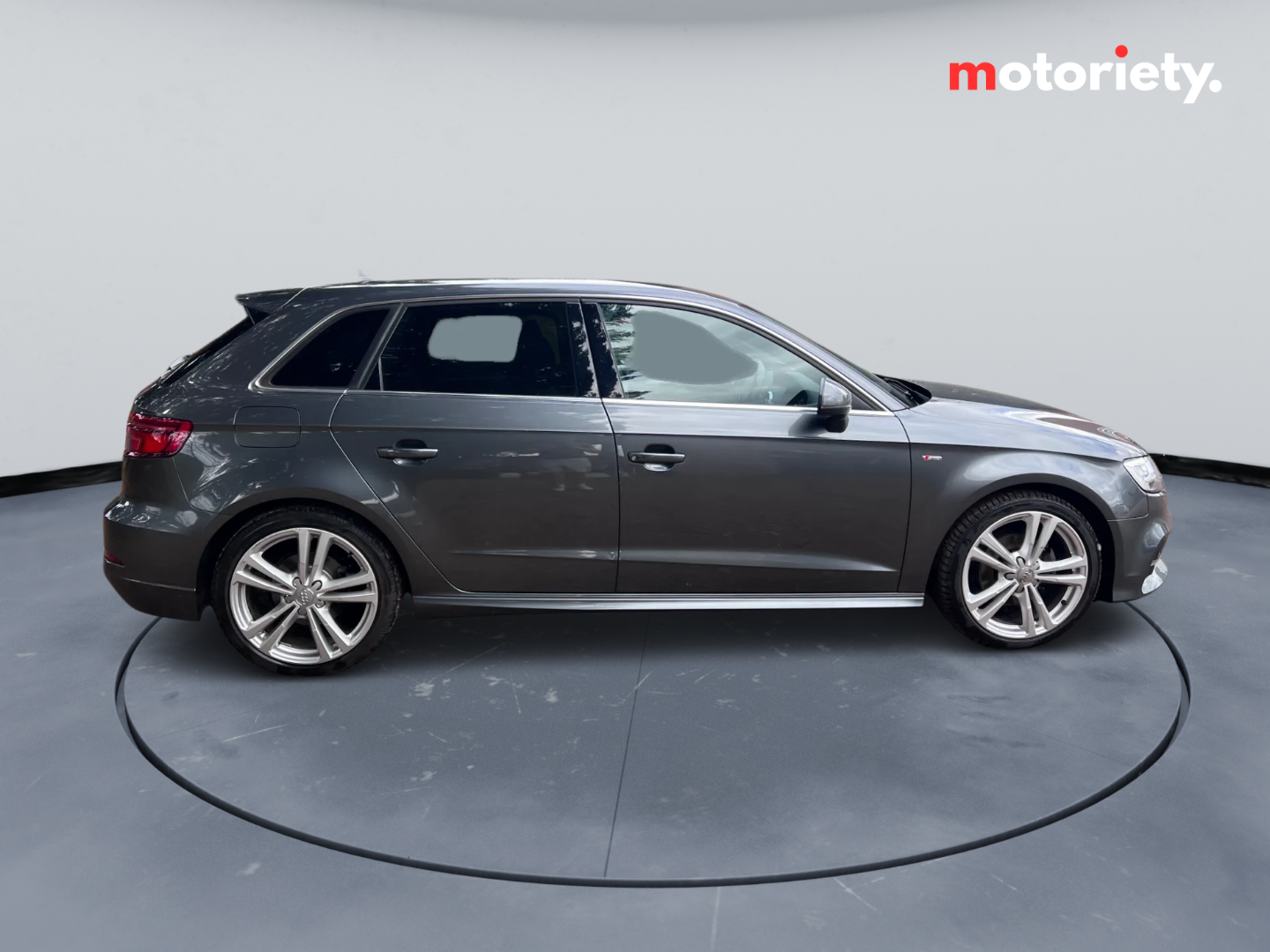 Audi A3 1.5 TFSI CoD S line Sportback 5dr Petrol S Tronic Euro 6 (s/s) (150 ps)