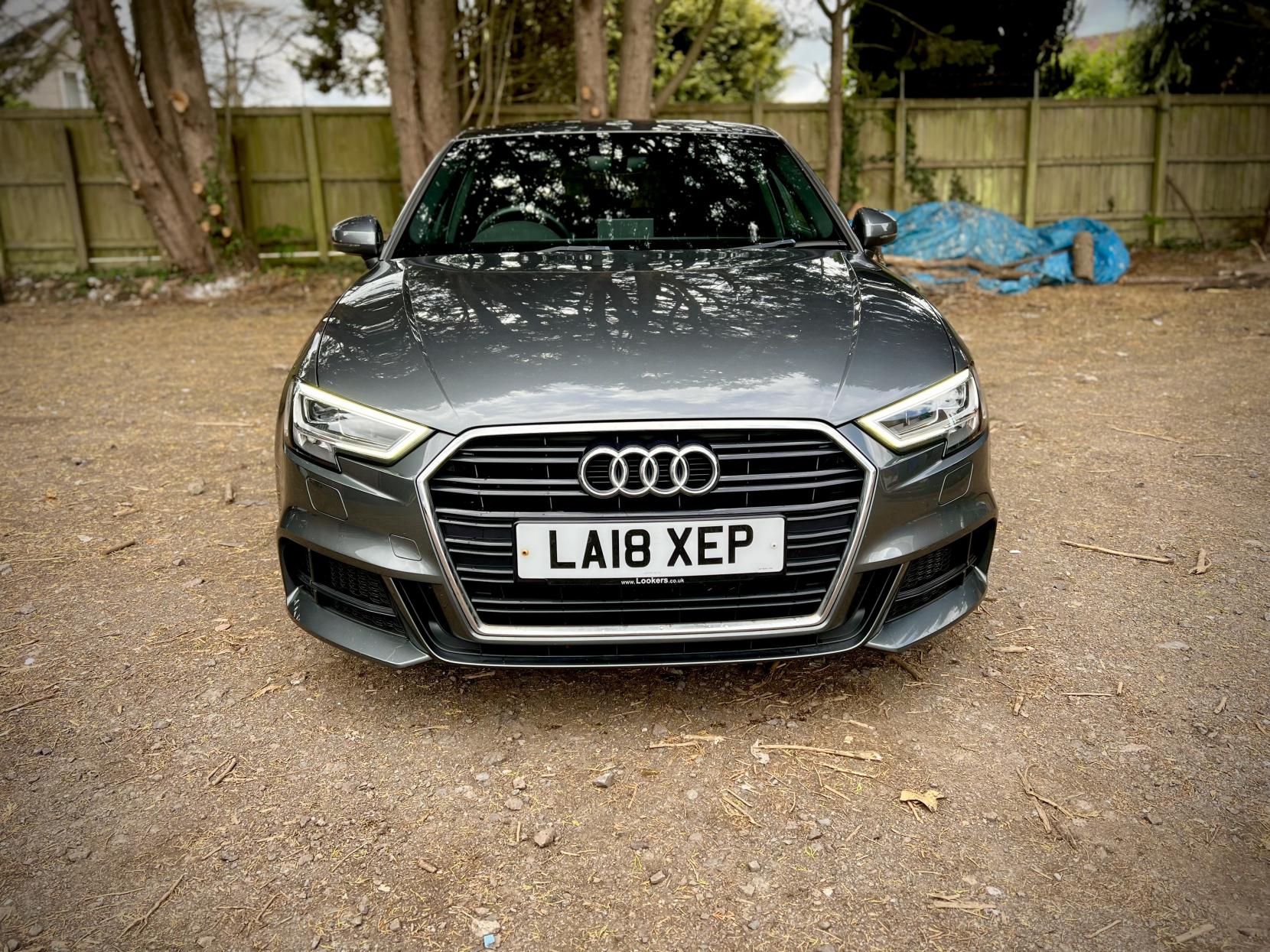 Audi A3 1.5 TFSI CoD S line Sportback 5dr Petrol S Tronic Euro 6 (s/s) (150 ps)