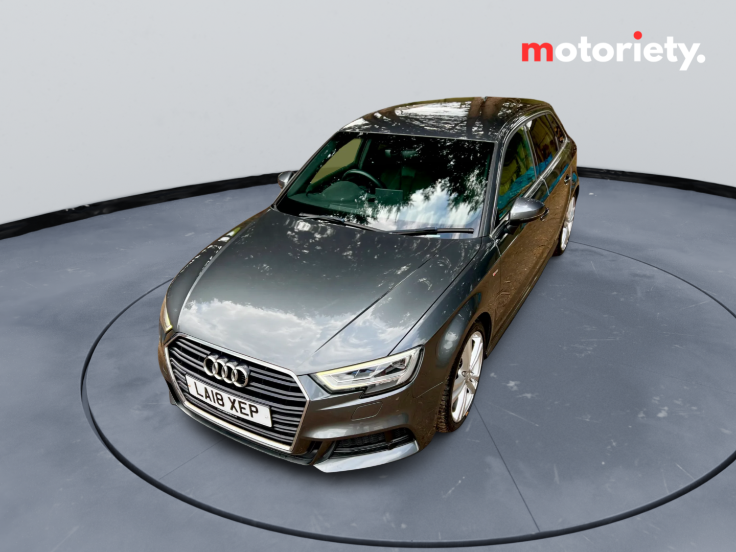 Audi A3 1.5 TFSI CoD S line Sportback 5dr Petrol S Tronic Euro 6 (s/s) (150 ps)