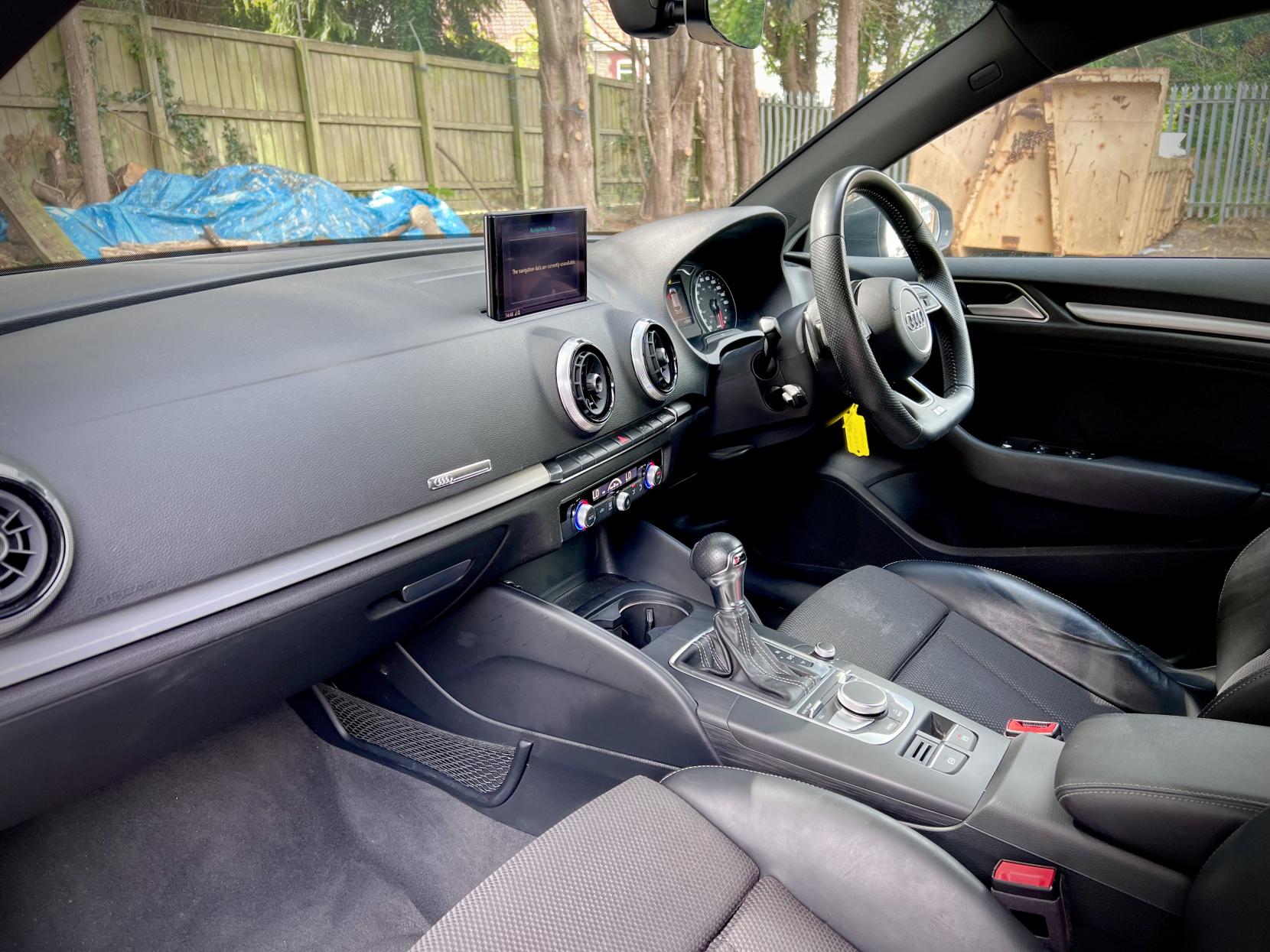 Audi A3 1.5 TFSI CoD S line Sportback 5dr Petrol S Tronic Euro 6 (s/s) (150 ps)