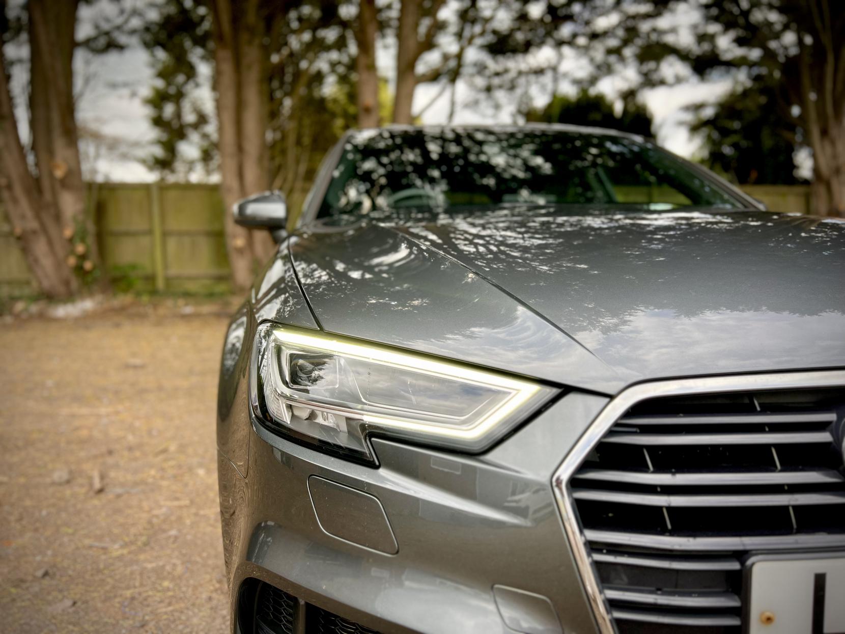 Audi A3 1.5 TFSI CoD S line Sportback 5dr Petrol S Tronic Euro 6 (s/s) (150 ps)