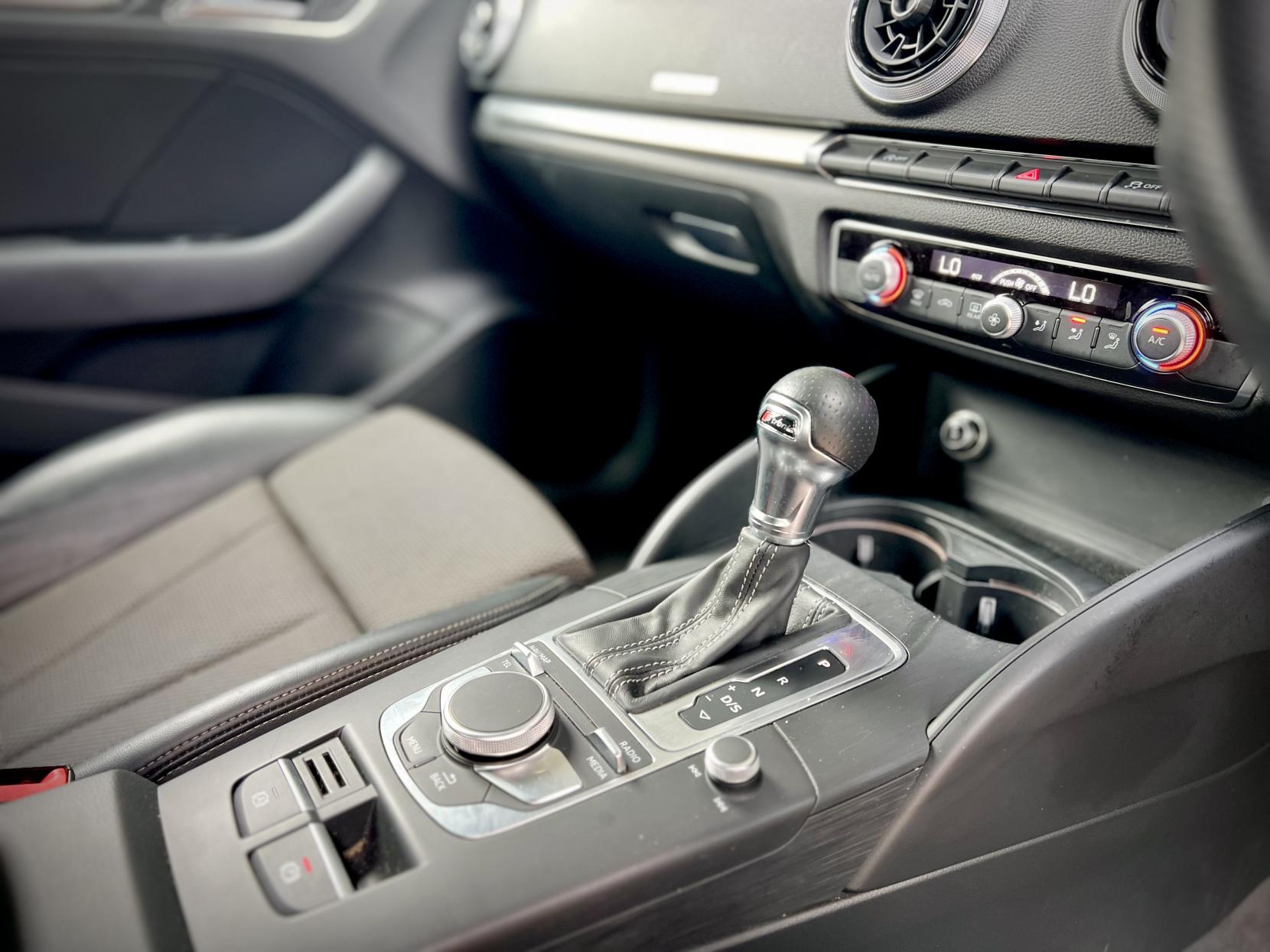 Audi A3 1.5 TFSI CoD S line Sportback 5dr Petrol S Tronic Euro 6 (s/s) (150 ps)