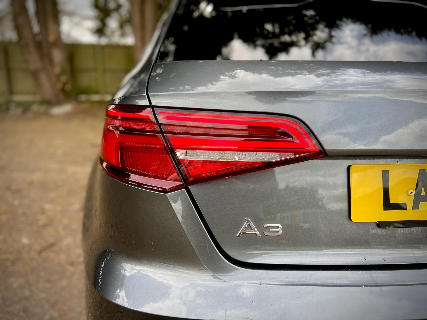 Audi A3 1.5 TFSI CoD S line Sportback 5dr Petrol S Tronic Euro 6 (s/s) (150 ps)