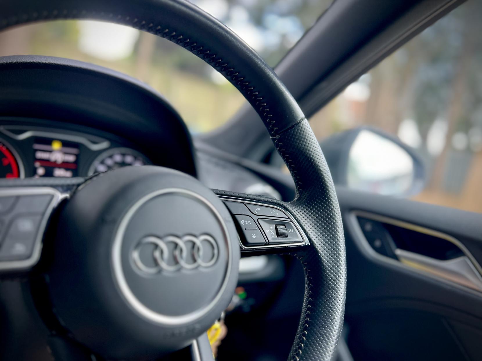 Audi A3 1.5 TFSI CoD S line Sportback 5dr Petrol S Tronic Euro 6 (s/s) (150 ps)