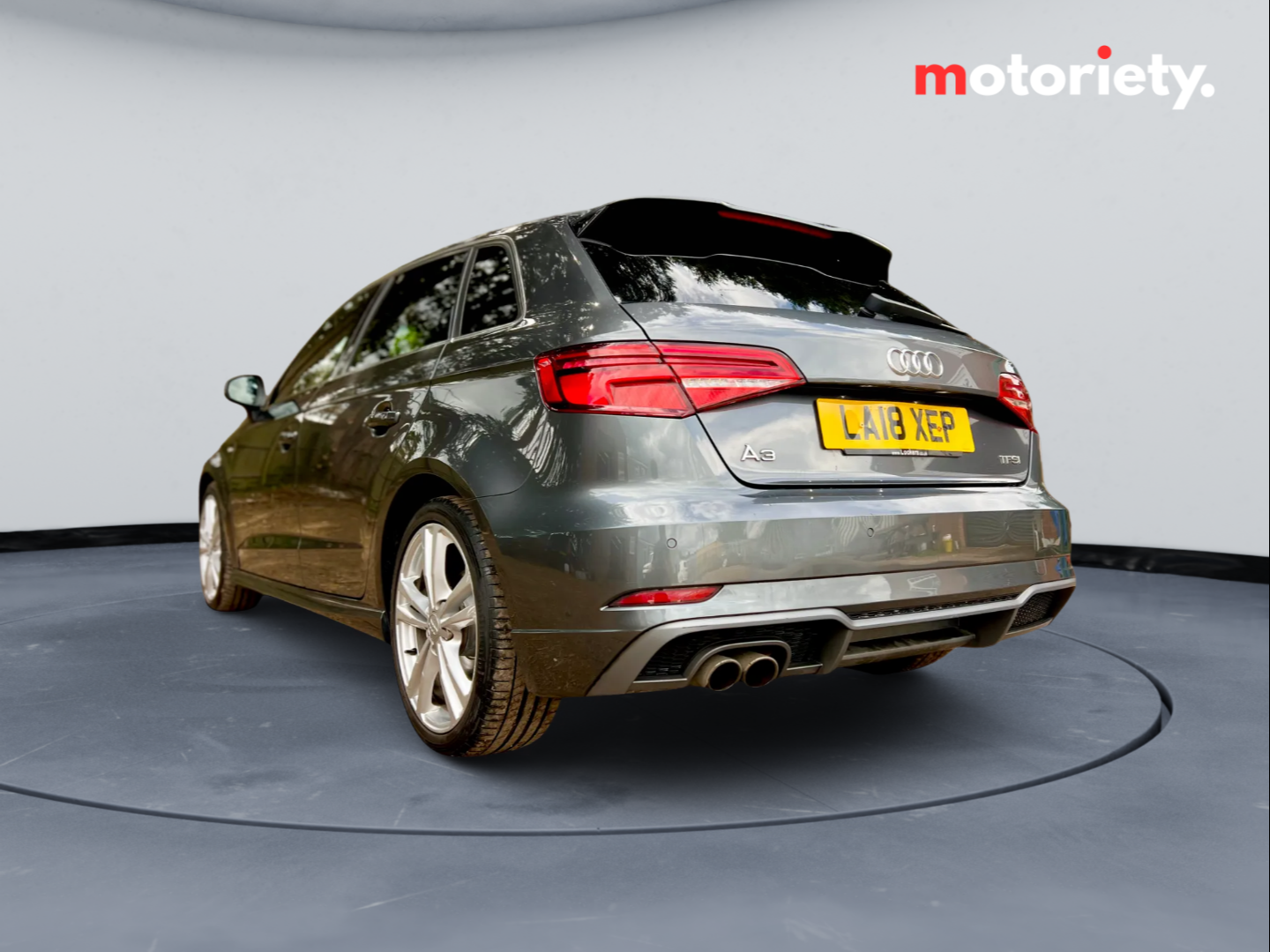 Audi A3 1.5 TFSI CoD S line Sportback 5dr Petrol S Tronic Euro 6 (s/s) (150 ps)
