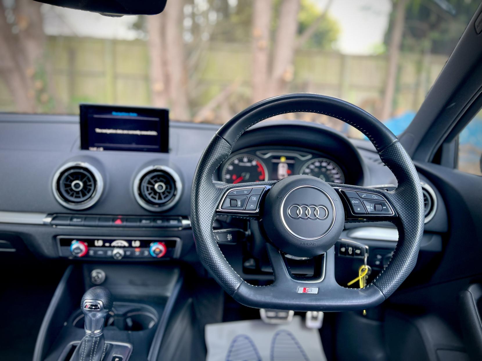 Audi A3 1.5 TFSI CoD S line Sportback 5dr Petrol S Tronic Euro 6 (s/s) (150 ps)