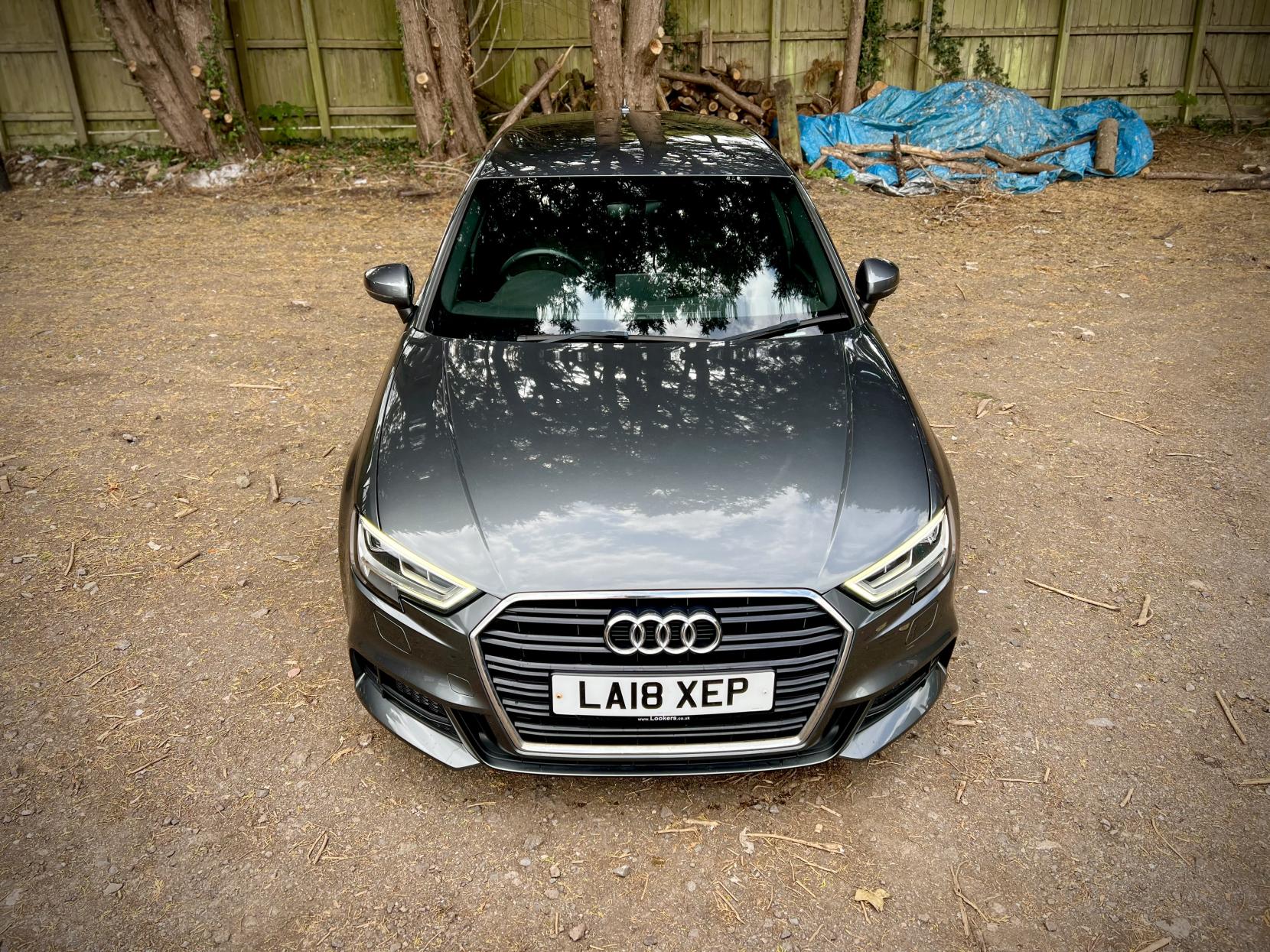 Audi A3 1.5 TFSI CoD S line Sportback 5dr Petrol S Tronic Euro 6 (s/s) (150 ps)