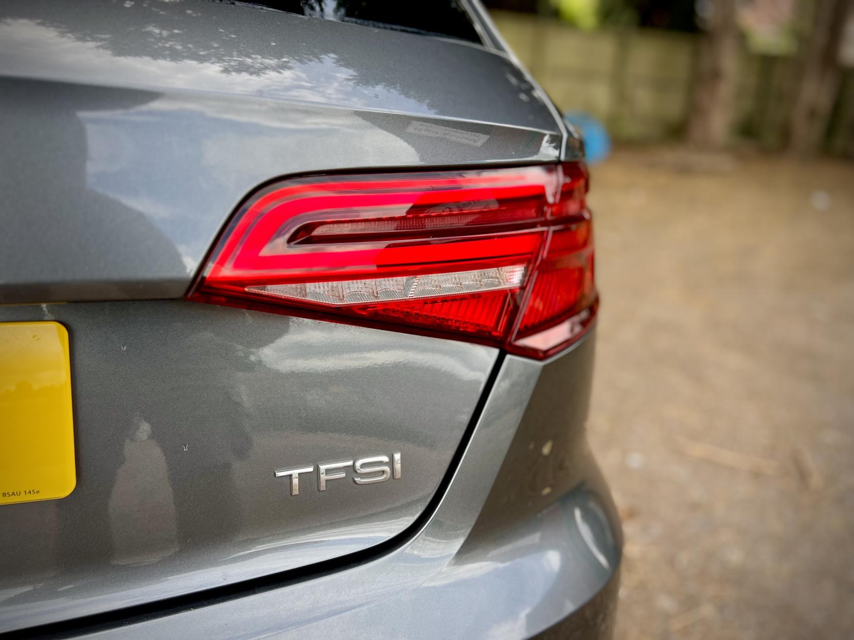Audi A3 1.5 TFSI CoD S line Sportback 5dr Petrol S Tronic Euro 6 (s/s) (150 ps)