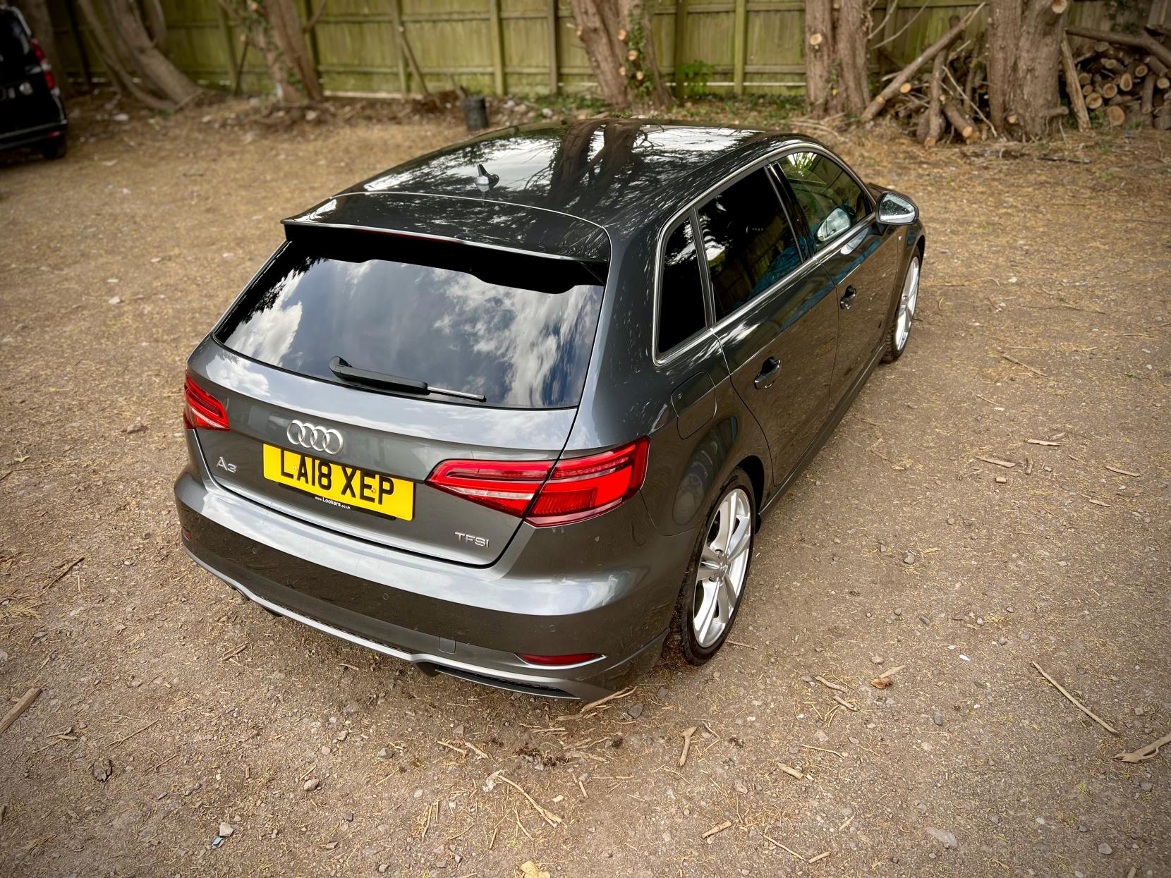 Audi A3 1.5 TFSI CoD S line Sportback 5dr Petrol S Tronic Euro 6 (s/s) (150 ps)