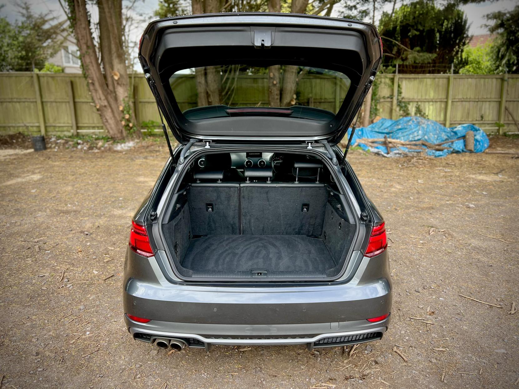 Audi A3 1.5 TFSI CoD S line Sportback 5dr Petrol S Tronic Euro 6 (s/s) (150 ps)