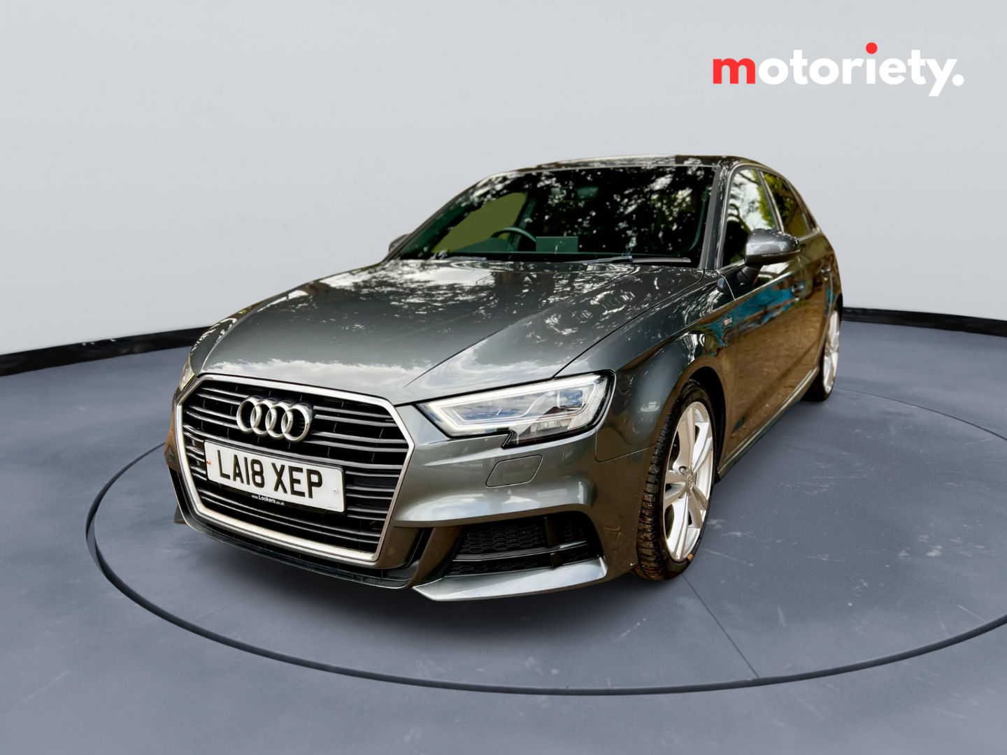 Audi A3 1.5 TFSI CoD S line Sportback 5dr Petrol S Tronic Euro 6 (s/s) (150 ps)