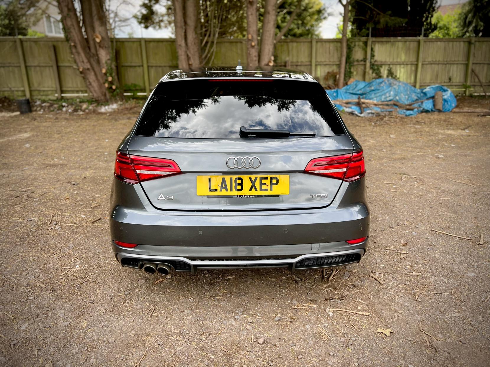 Audi A3 1.5 TFSI CoD S line Sportback 5dr Petrol S Tronic Euro 6 (s/s) (150 ps)