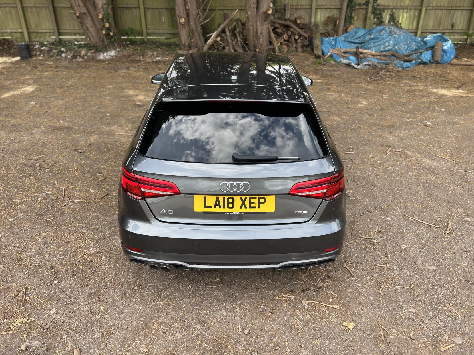 Audi A3 1.5 TFSI CoD S line Sportback 5dr Petrol S Tronic Euro 6 (s/s) (150 ps)