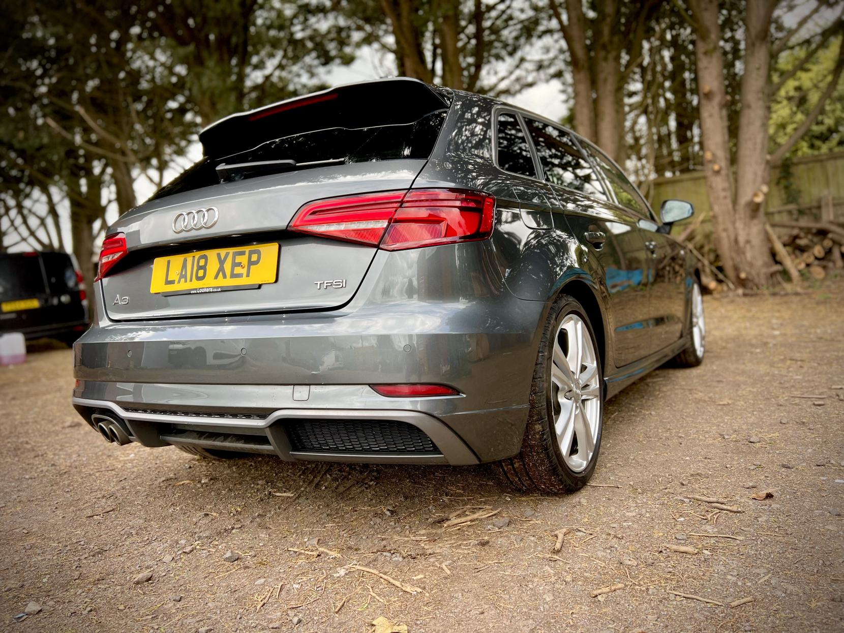 Audi A3 1.5 TFSI CoD S line Sportback 5dr Petrol S Tronic Euro 6 (s/s) (150 ps)