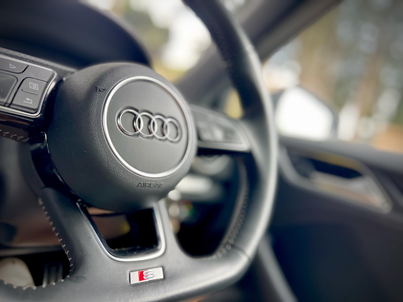 Audi A3 1.5 TFSI CoD S line Sportback 5dr Petrol S Tronic Euro 6 (s/s) (150 ps)