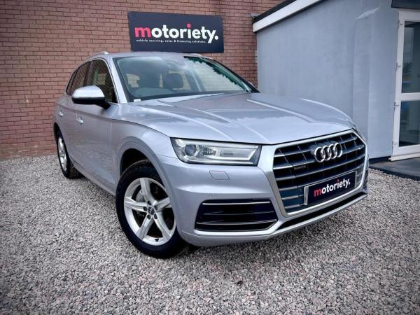 Audi Q5 2.0 TDI Sport SUV 5dr Diesel S Tronic quattro Euro 6 (s/s) (190 ps)