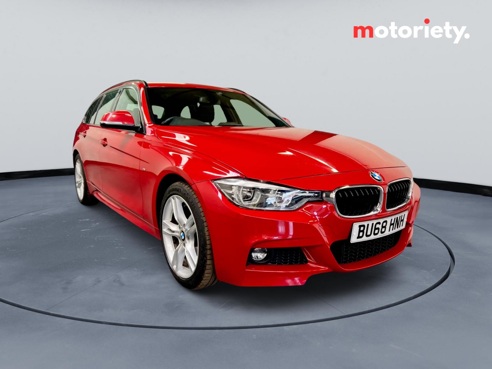 BMW 3 Series 2.0 320i M Sport Touring 5dr Petrol Auto xDrive Euro 6 (s/s) (184 ps)