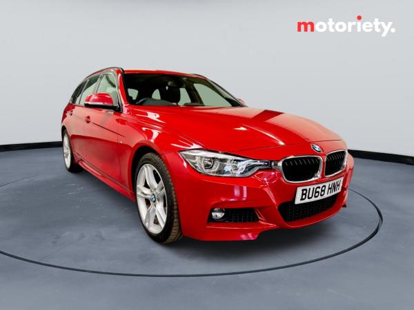 BMW 3 Series 2.0 320i M Sport Touring 5dr Petrol Auto xDrive Euro 6 (s/s) (184 ps)
