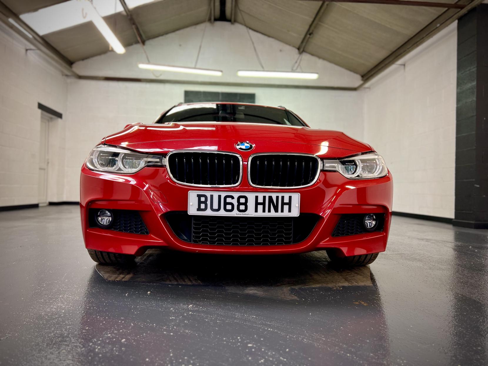 BMW 3 Series 2.0 320i M Sport Touring 5dr Petrol Auto xDrive Euro 6 (s/s) (184 ps)