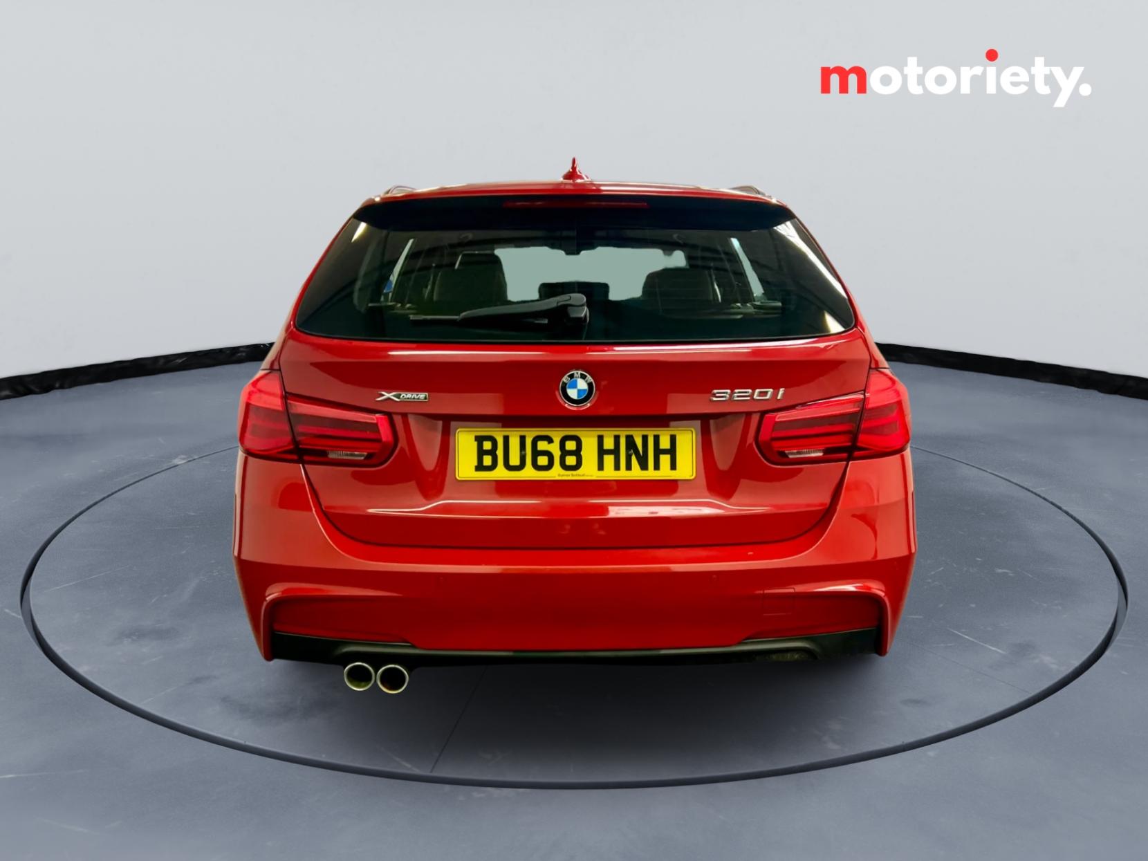 BMW 3 Series 2.0 320i M Sport Touring 5dr Petrol Auto xDrive Euro 6 (s/s) (184 ps)