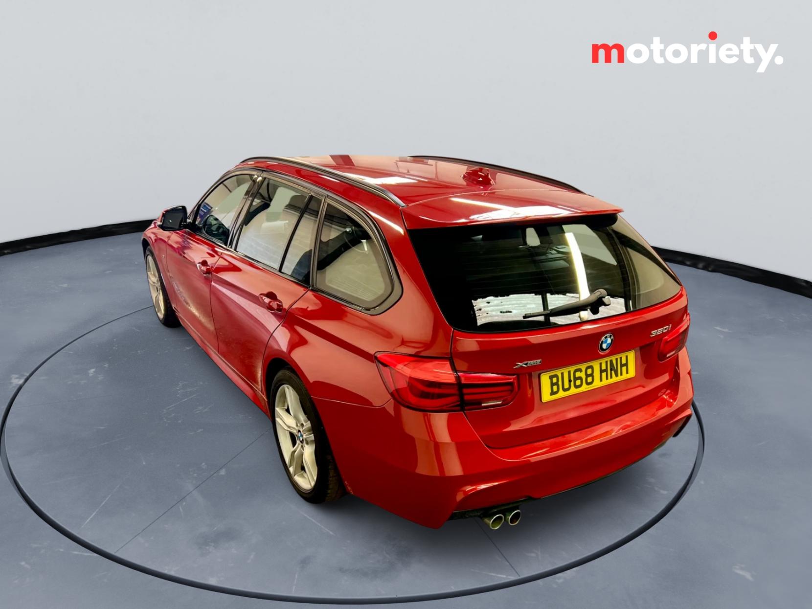 BMW 3 Series 2.0 320i M Sport Touring 5dr Petrol Auto xDrive Euro 6 (s/s) (184 ps)
