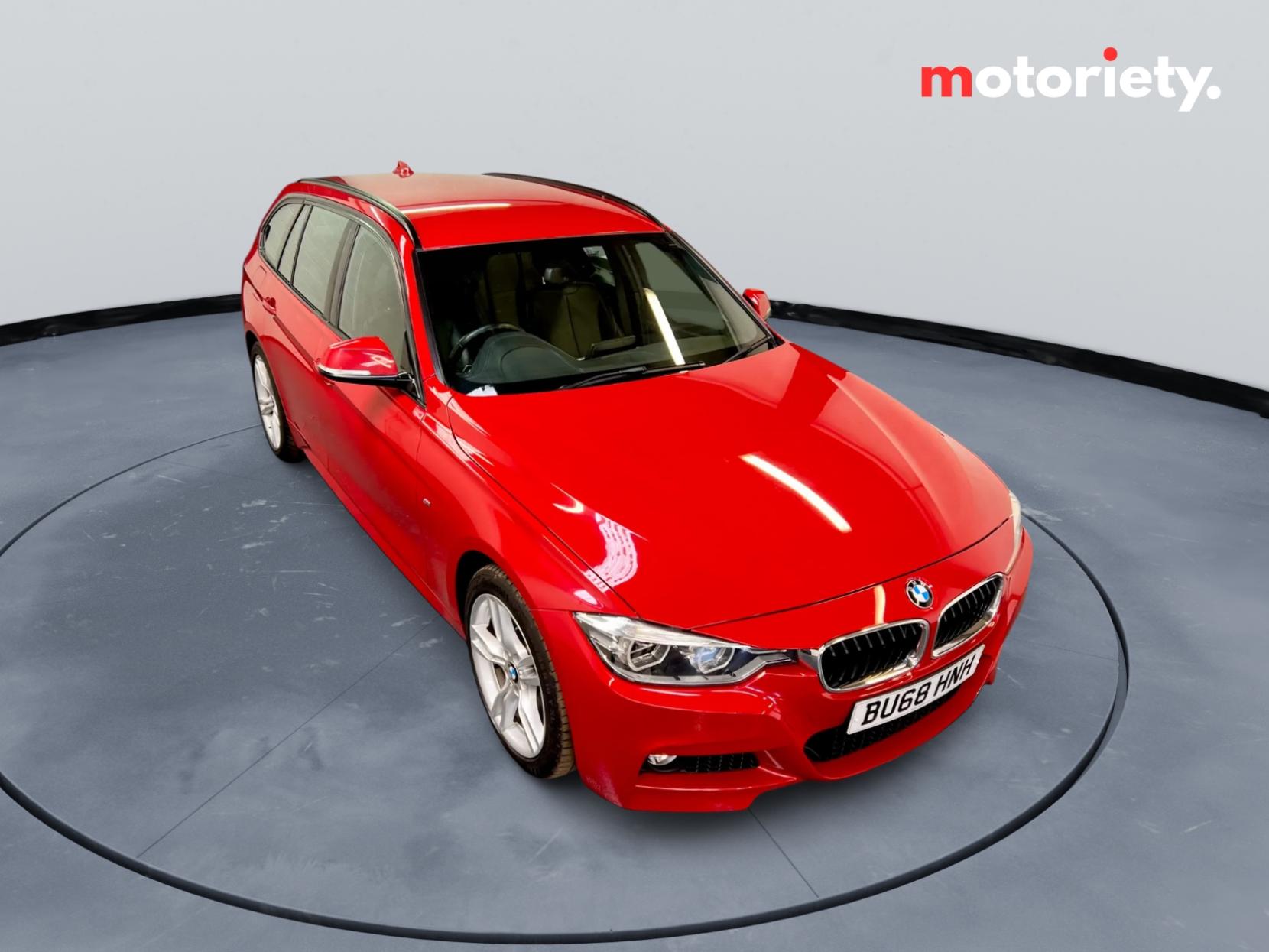 BMW 3 Series 2.0 320i M Sport Touring 5dr Petrol Auto xDrive Euro 6 (s/s) (184 ps)