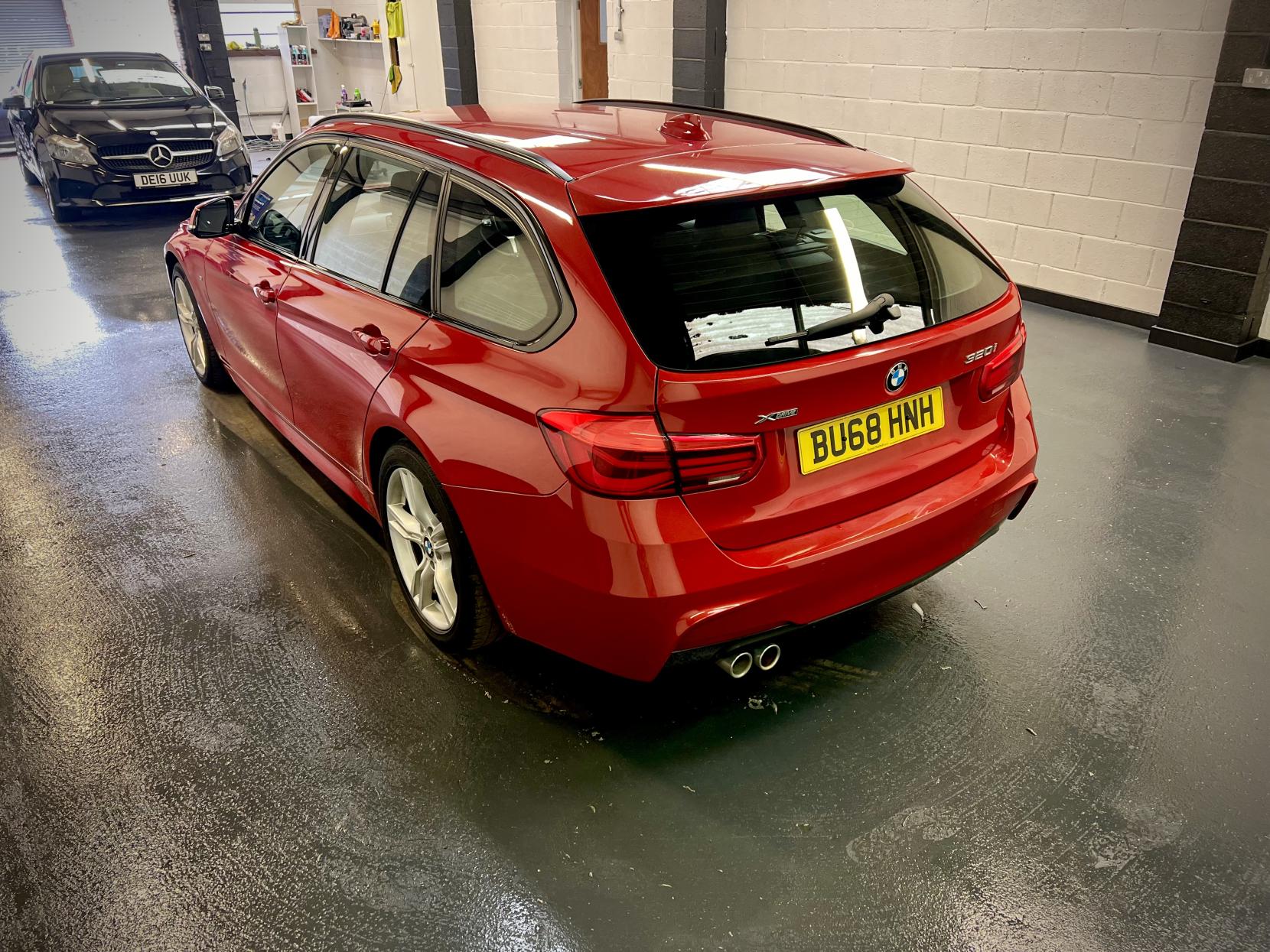 BMW 3 Series 2.0 320i M Sport Touring 5dr Petrol Auto xDrive Euro 6 (s/s) (184 ps)