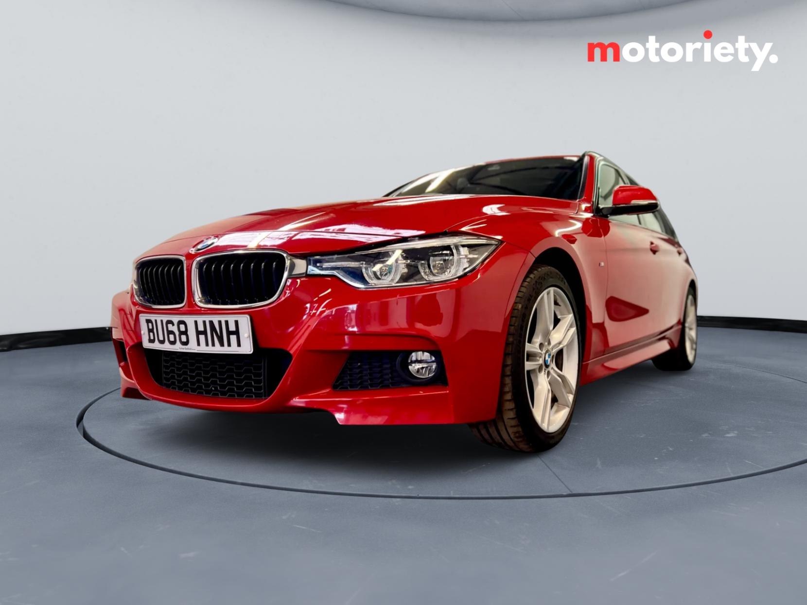 BMW 3 Series 2.0 320i M Sport Touring 5dr Petrol Auto xDrive Euro 6 (s/s) (184 ps)