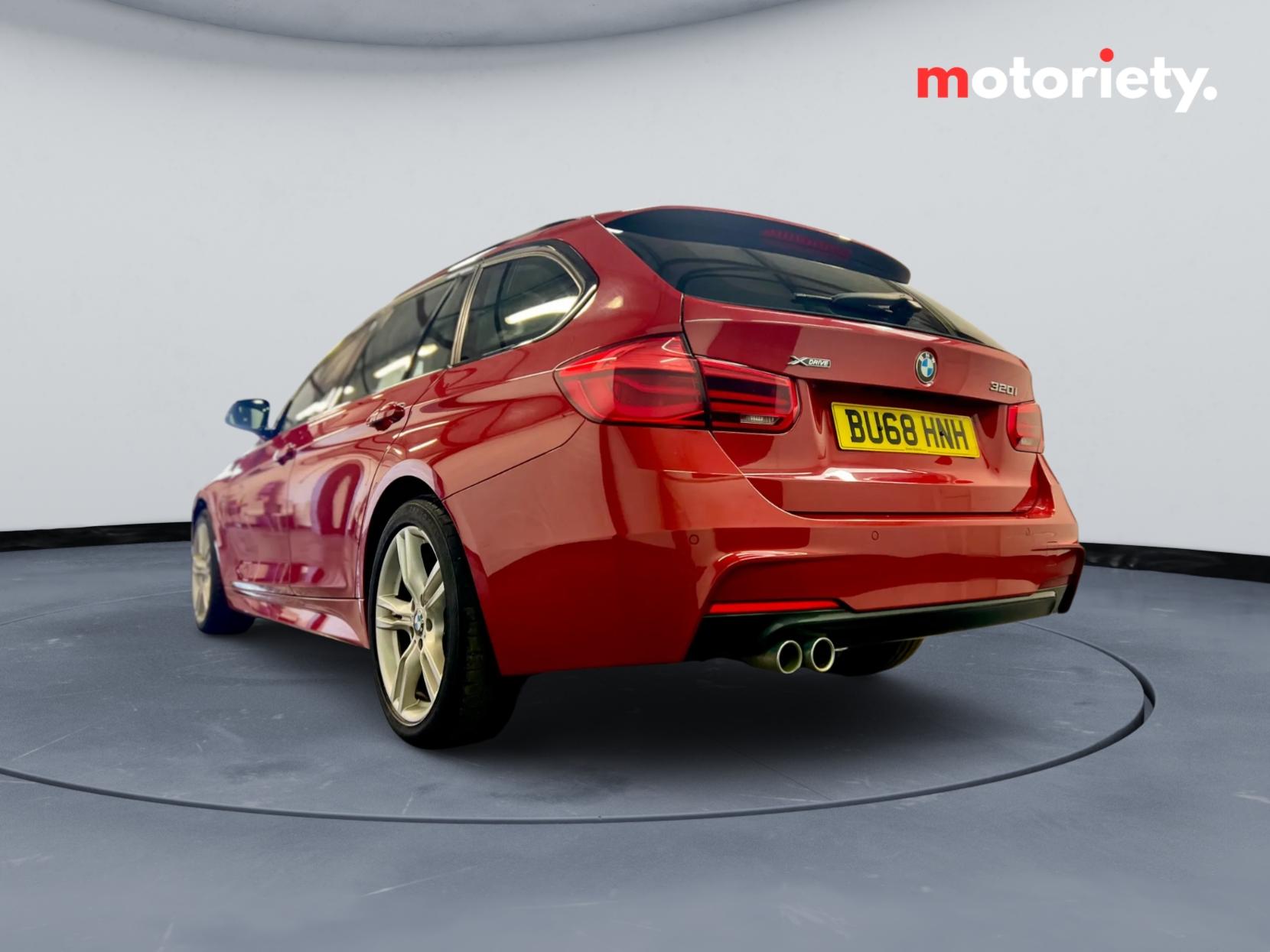 BMW 3 Series 2.0 320i M Sport Touring 5dr Petrol Auto xDrive Euro 6 (s/s) (184 ps)