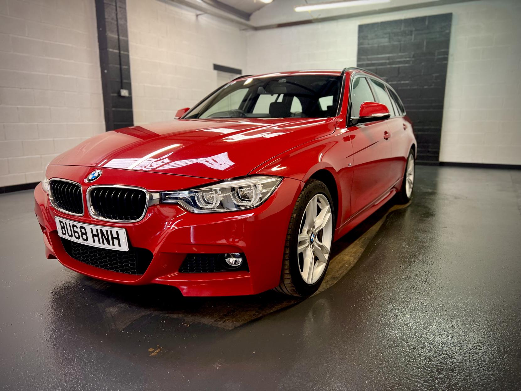BMW 3 Series 2.0 320i M Sport Touring 5dr Petrol Auto xDrive Euro 6 (s/s) (184 ps)