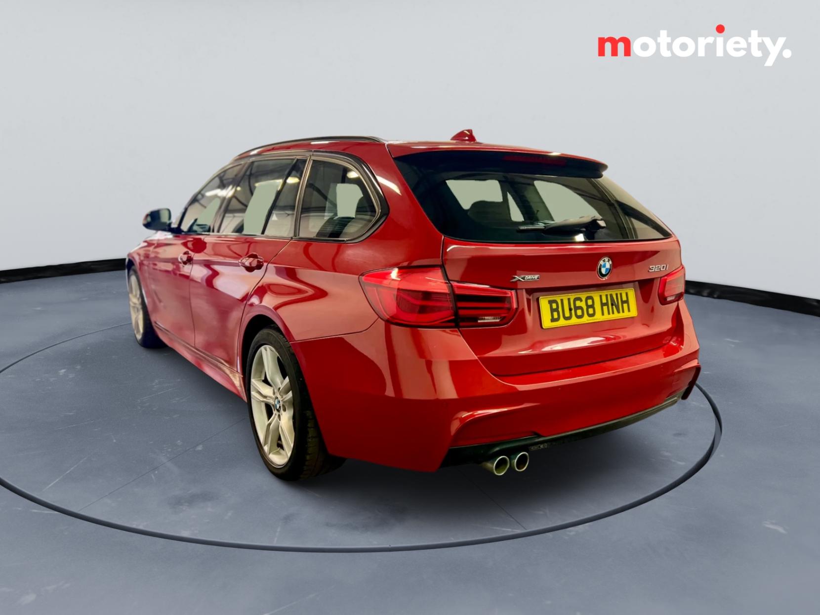 BMW 3 Series 2.0 320i M Sport Touring 5dr Petrol Auto xDrive Euro 6 (s/s) (184 ps)
