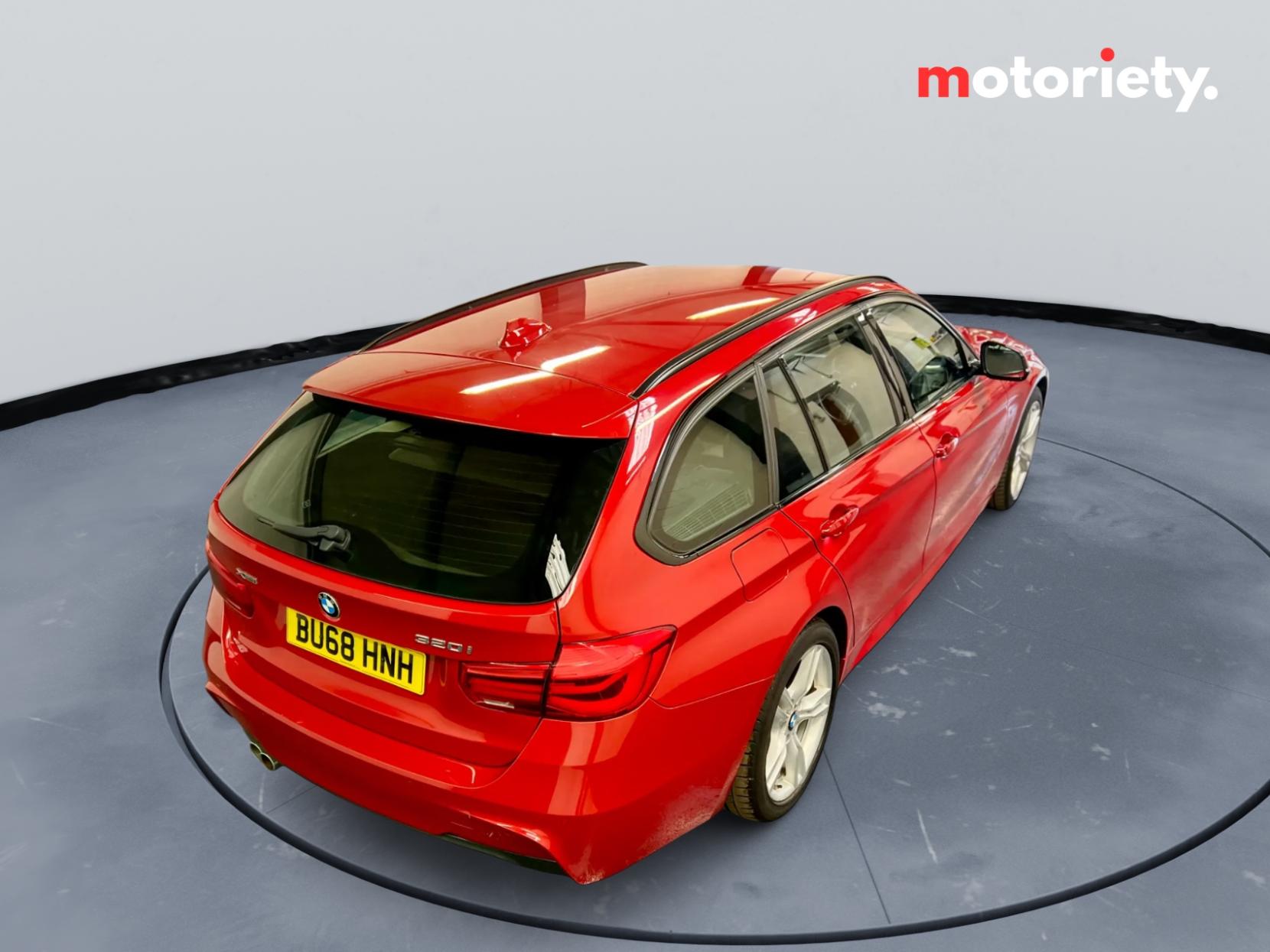 BMW 3 Series 2.0 320i M Sport Touring 5dr Petrol Auto xDrive Euro 6 (s/s) (184 ps)